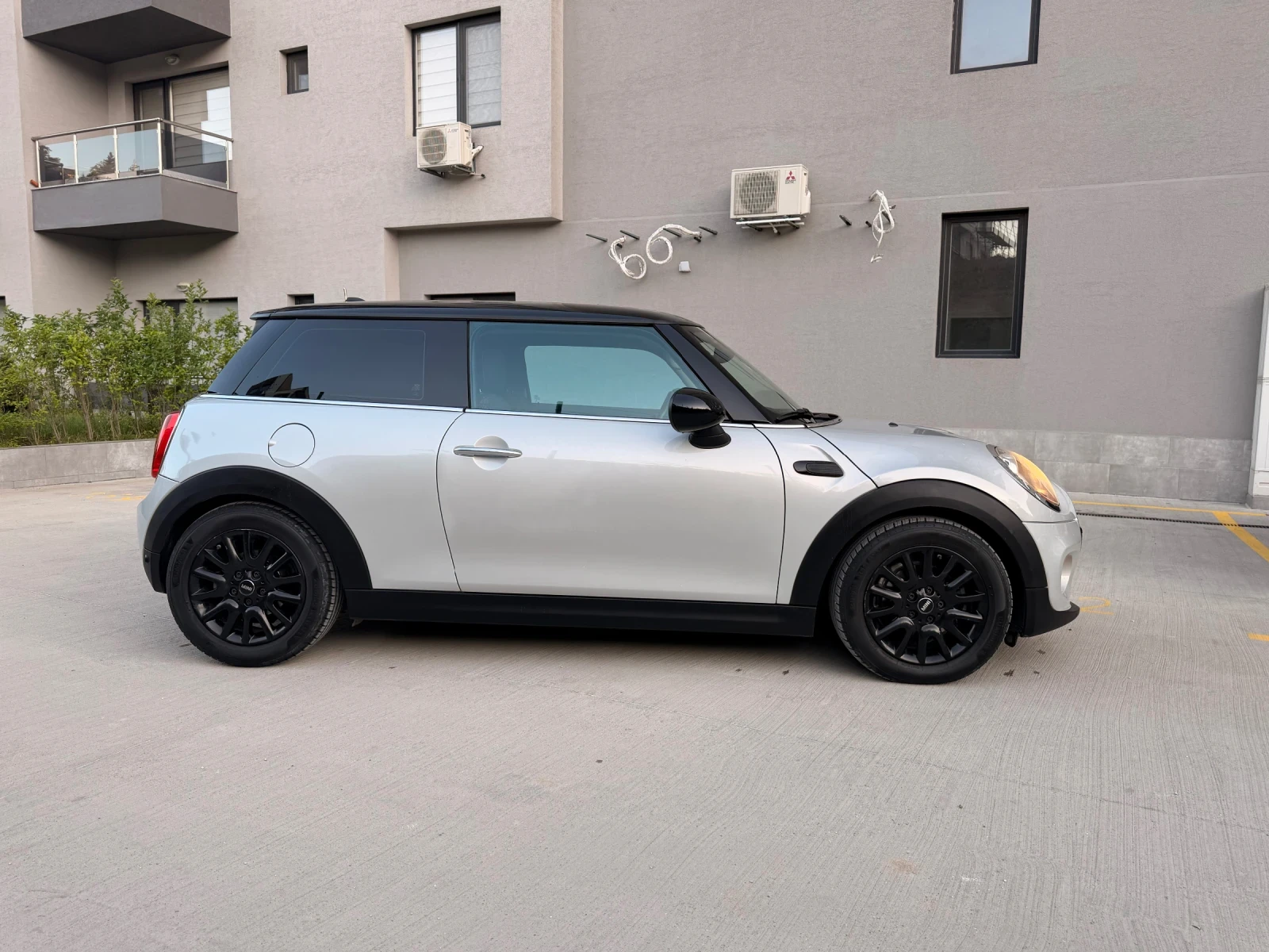 Mini Cooper 1, 5D, снимка 8 - Автомобили и джипове - 54973819