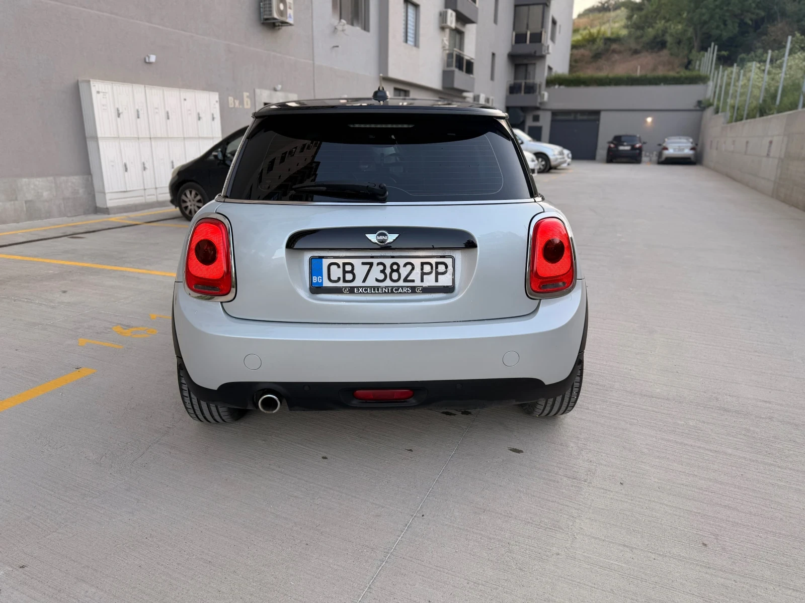 Mini Cooper 1, 5D, снимка 6 - Автомобили и джипове - 54973819
