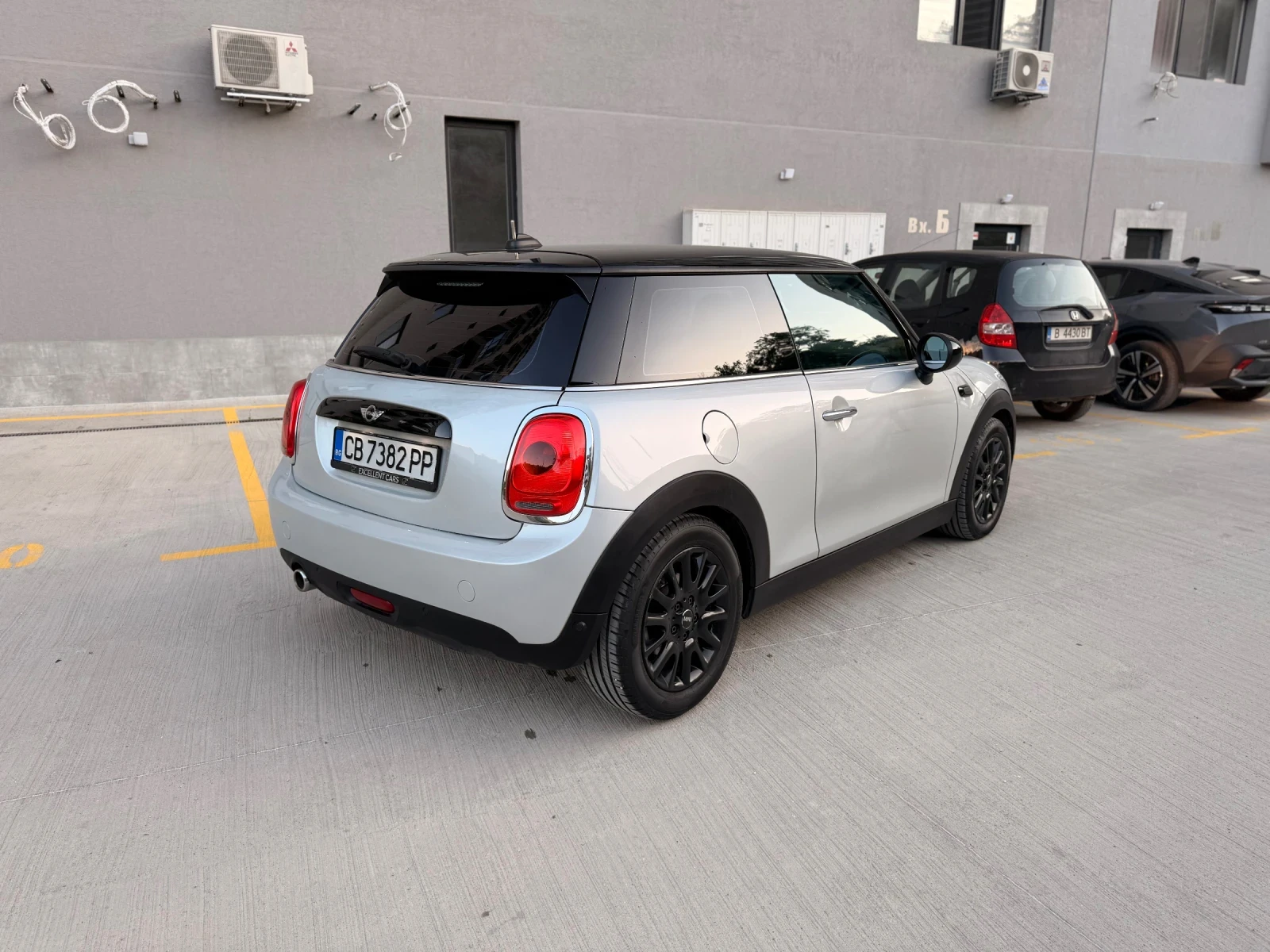 Mini Cooper 1, 5D, снимка 7 - Автомобили и джипове - 54973819