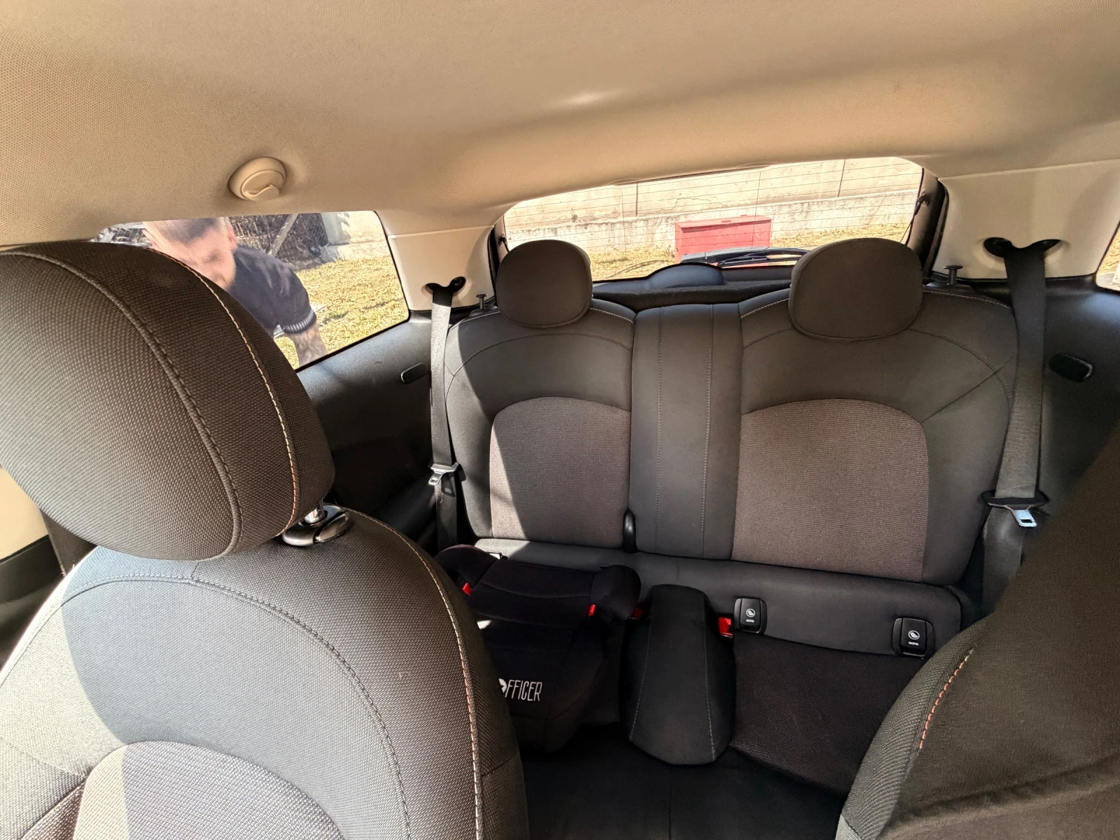 Mini Cooper 1, 5D, снимка 12 - Автомобили и джипове - 54973819