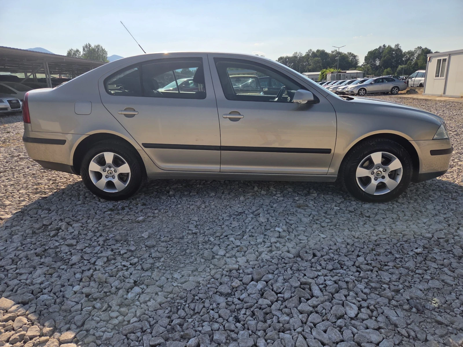 Skoda Octavia 1.9* klima* Италия * , снимка 4 - Автомобили и джипове - 55062727