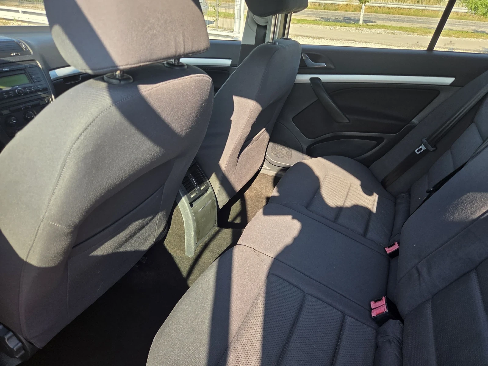 Skoda Octavia 1.9* klima* Италия * , снимка 10 - Автомобили и джипове - 55062727
