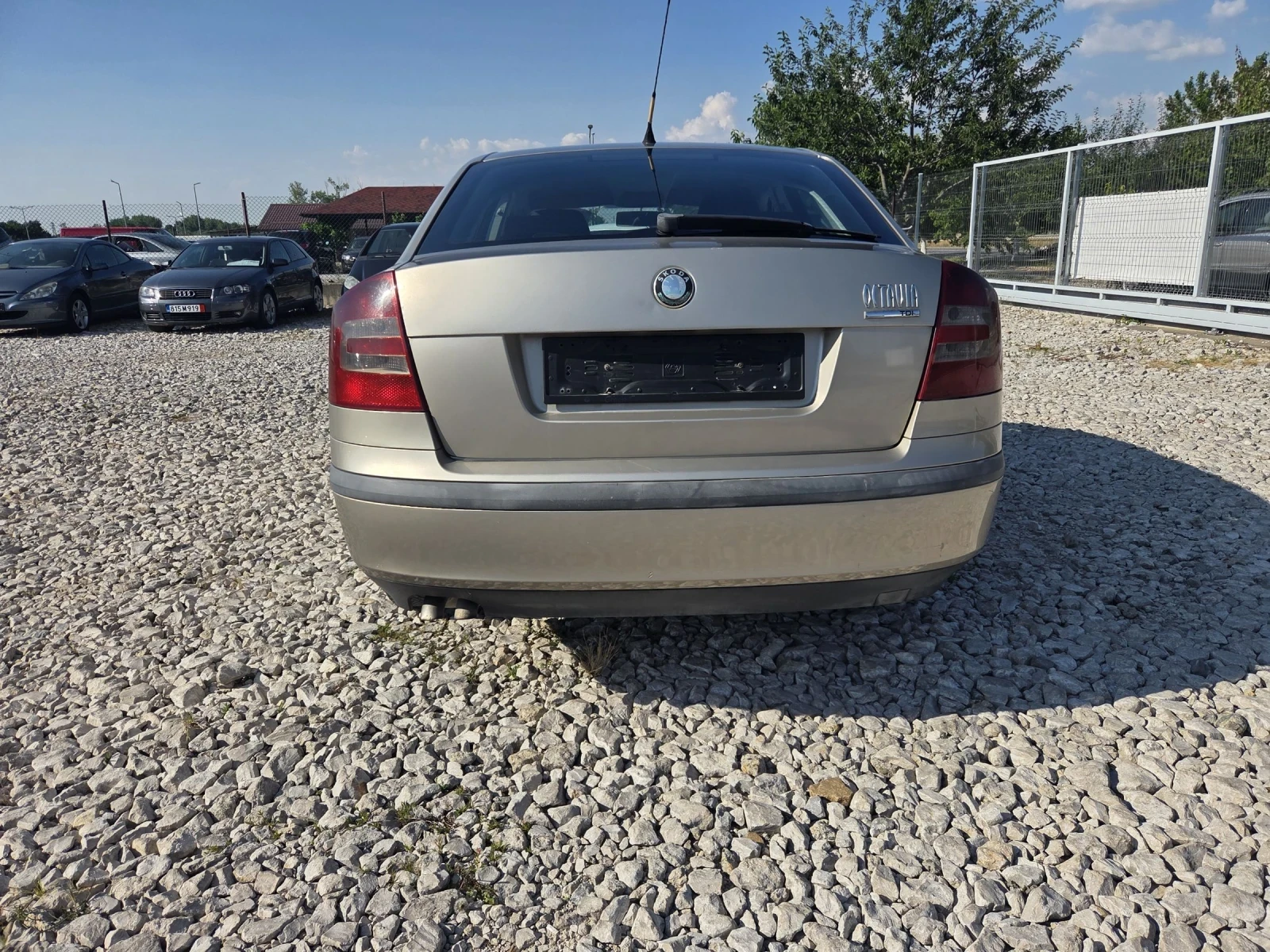 Skoda Octavia 1.9* klima* Италия * , снимка 6 - Автомобили и джипове - 55062727