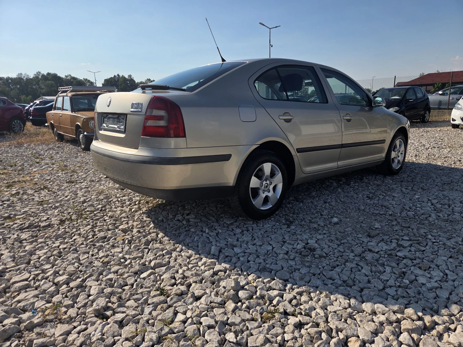 Skoda Octavia 1.9* klima* Италия * , снимка 5 - Автомобили и джипове - 55062727