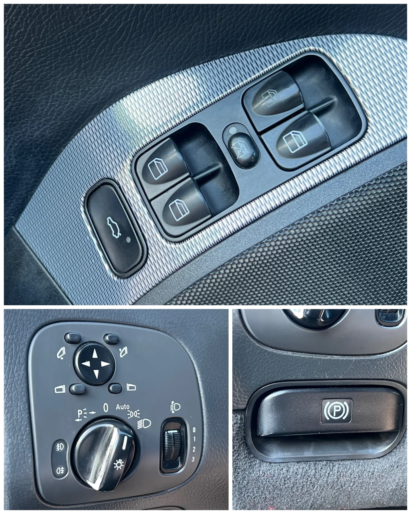 Mercedes-Benz CLK 320* AMG PACK* , снимка 8 - Автомобили и джипове - 55104552