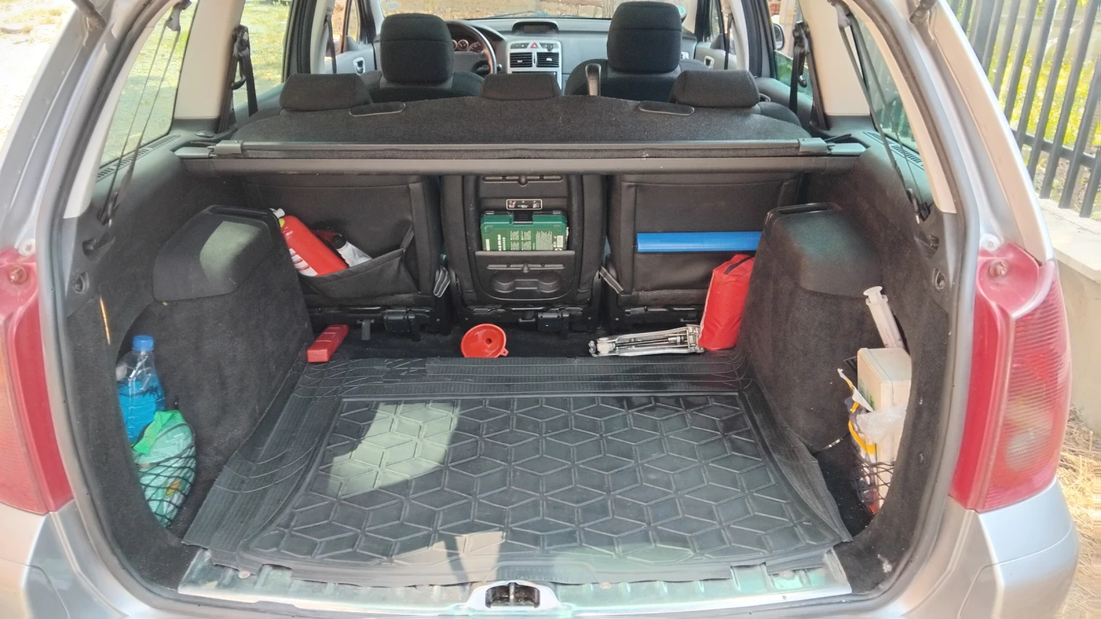 Peugeot 307 1.6 | Mobile.bg � ����������� 9