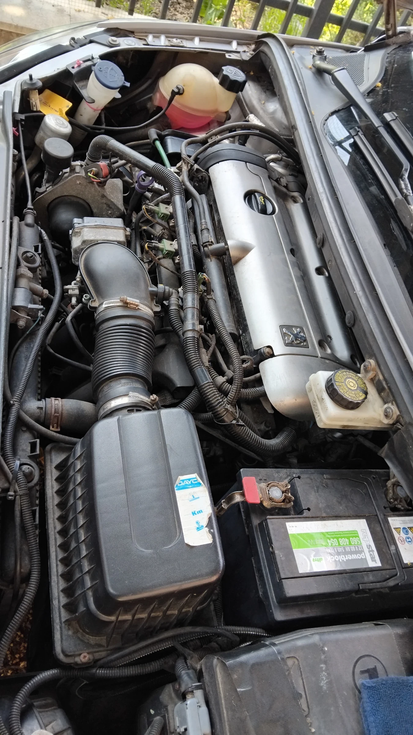Peugeot 307 1.6 | Mobile.bg � ����������� 8
