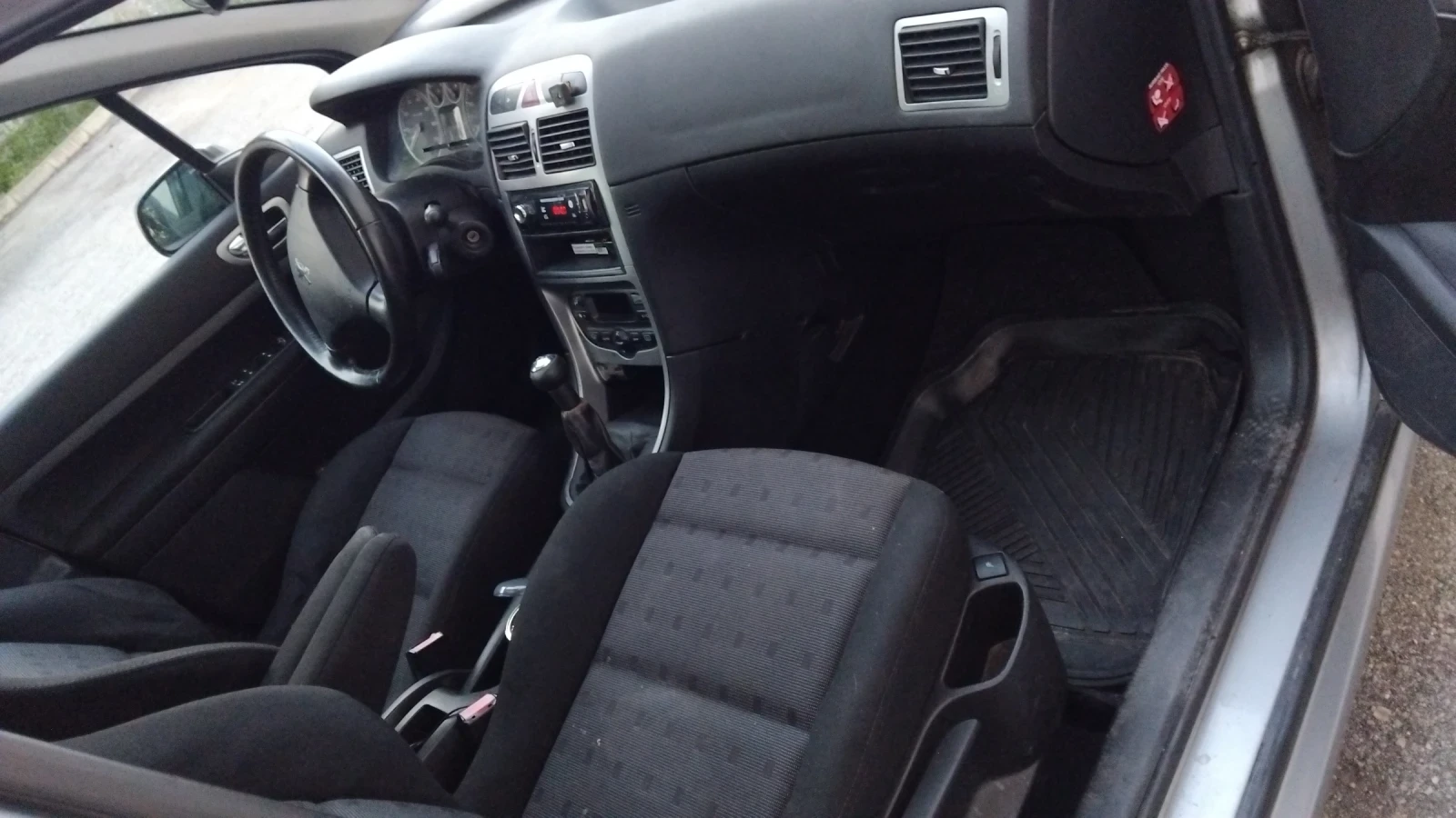 Peugeot 307 1.6 | Mobile.bg � ����������� 4