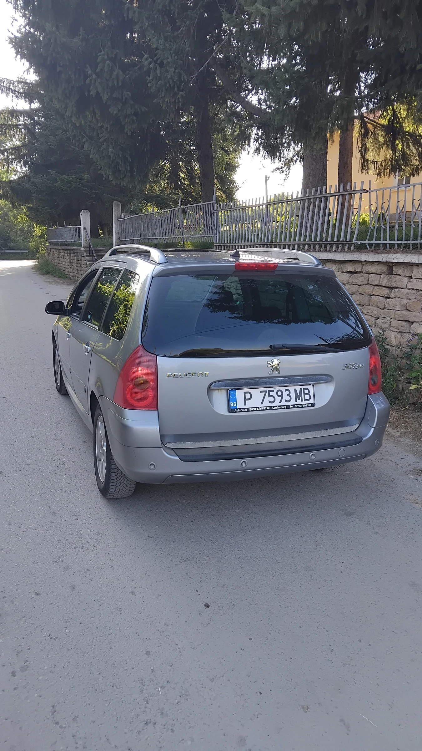 Peugeot 307 1.6 | Mobile.bg � ����������� 3