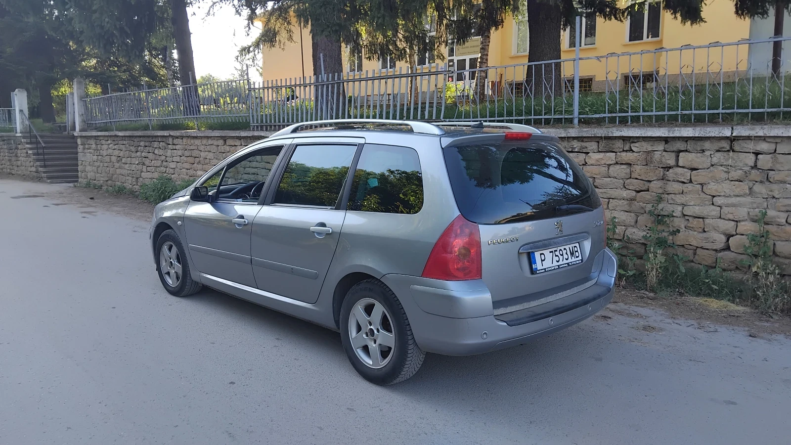 Peugeot 307 1.6 | Mobile.bg � ����������� 2
