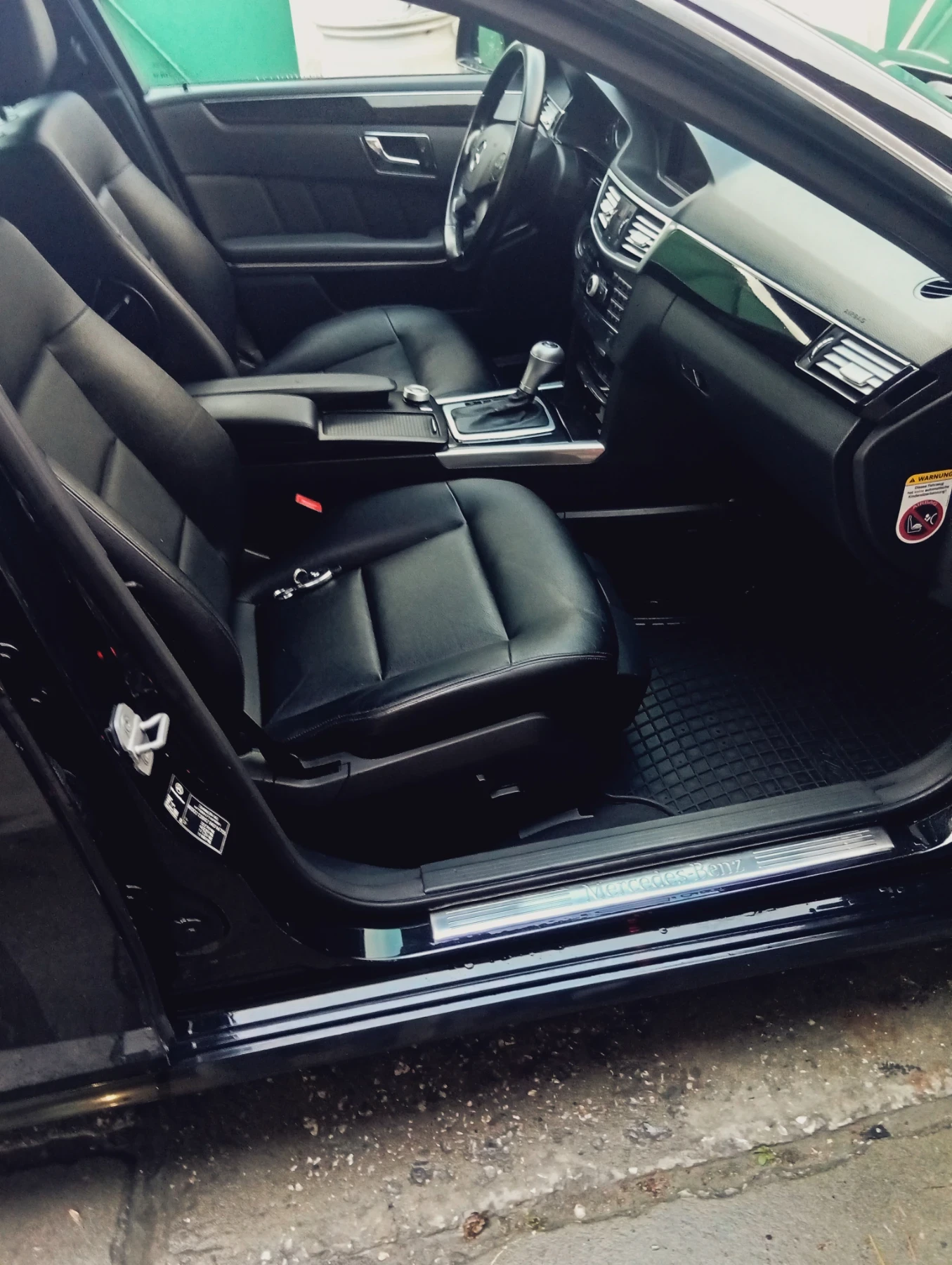 Mercedes-Benz E 220 CDI full, снимка 12 - Автомобили и джипове - 55214884