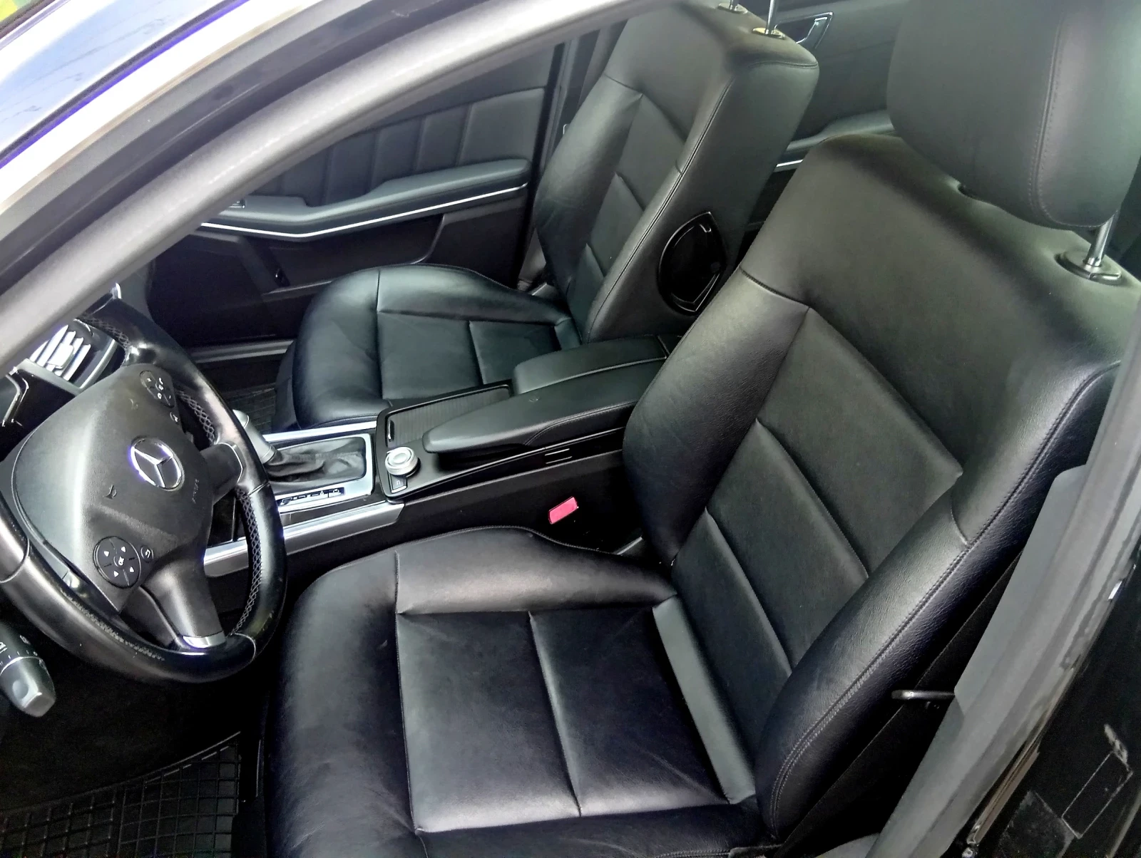 Mercedes-Benz E 220 CDI full, снимка 8 - Автомобили и джипове - 55214884