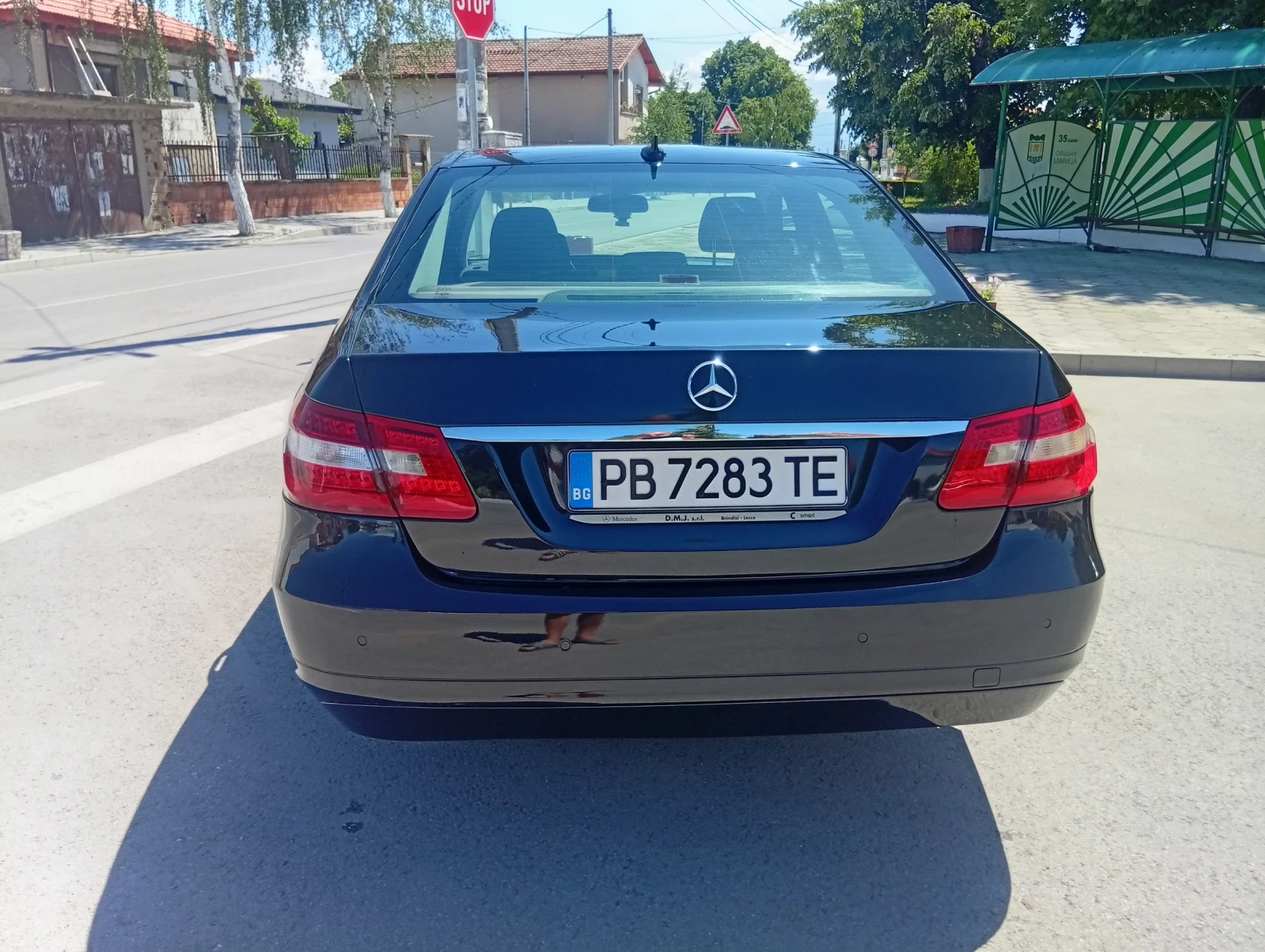 Mercedes-Benz E 220 CDI full, снимка 5 - Автомобили и джипове - 55214884