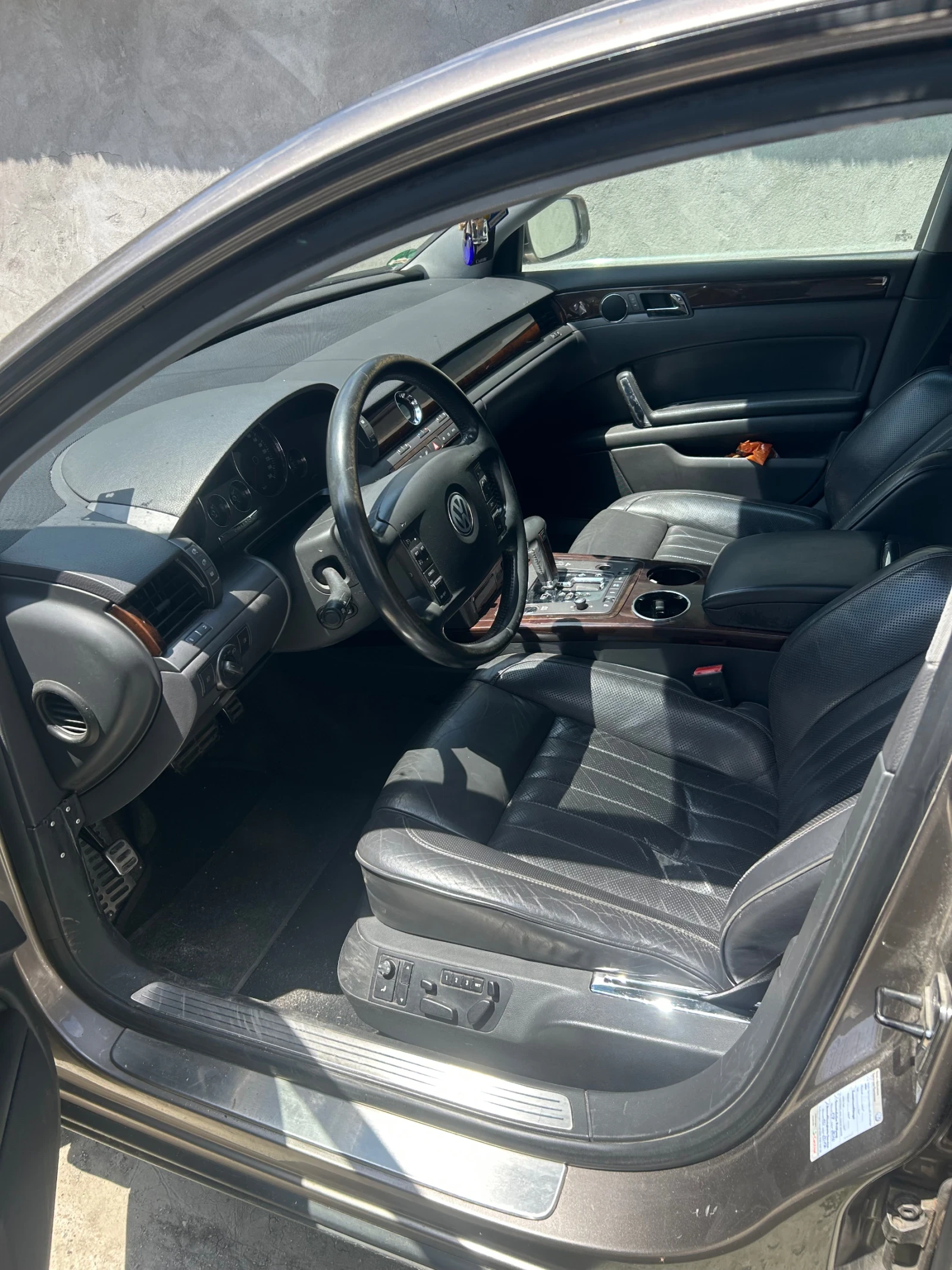 VW Phaeton, снимка 4 - Автомобили и джипове - 55260083