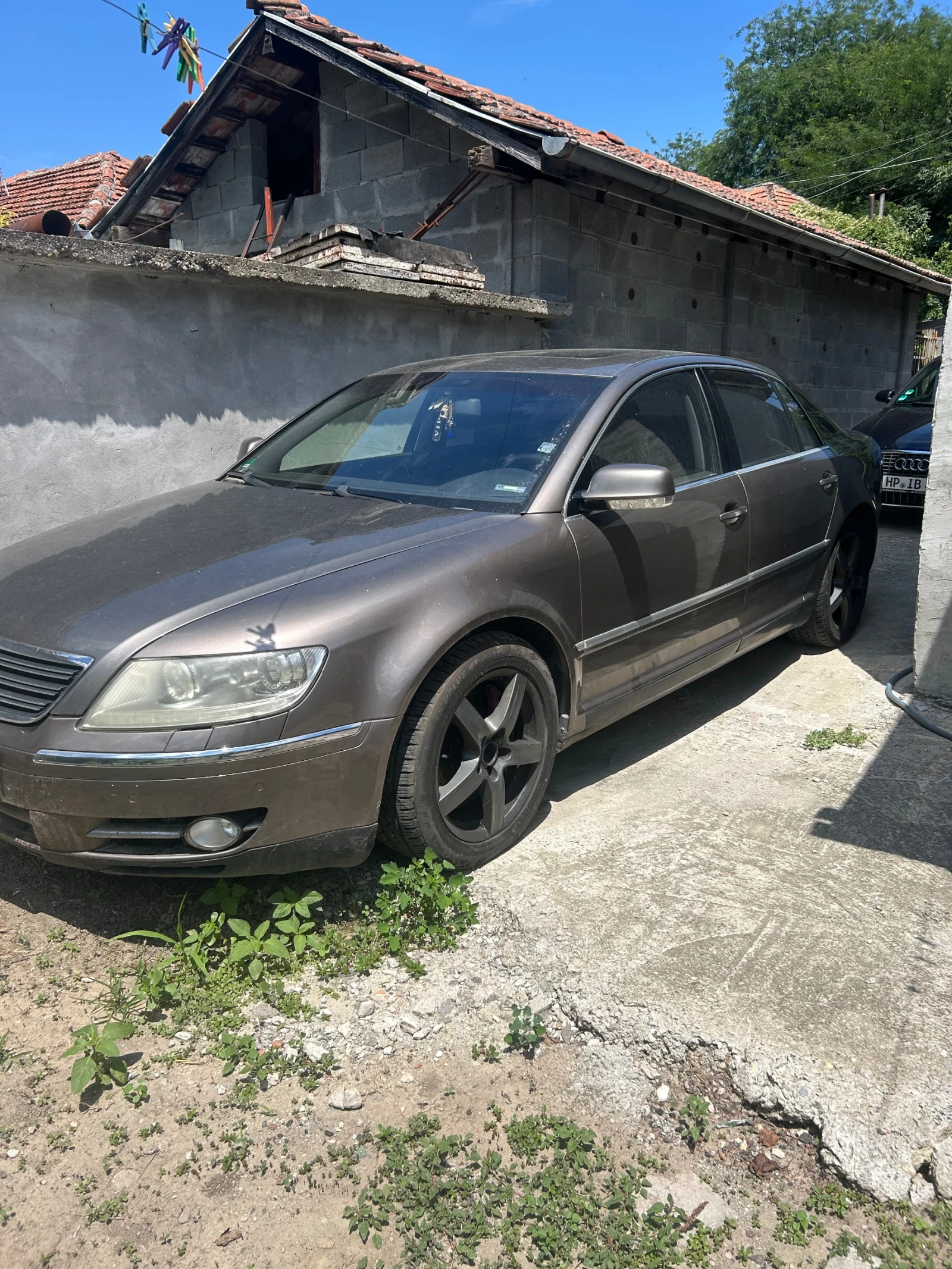 VW Phaeton, снимка 2 - Автомобили и джипове - 55260083