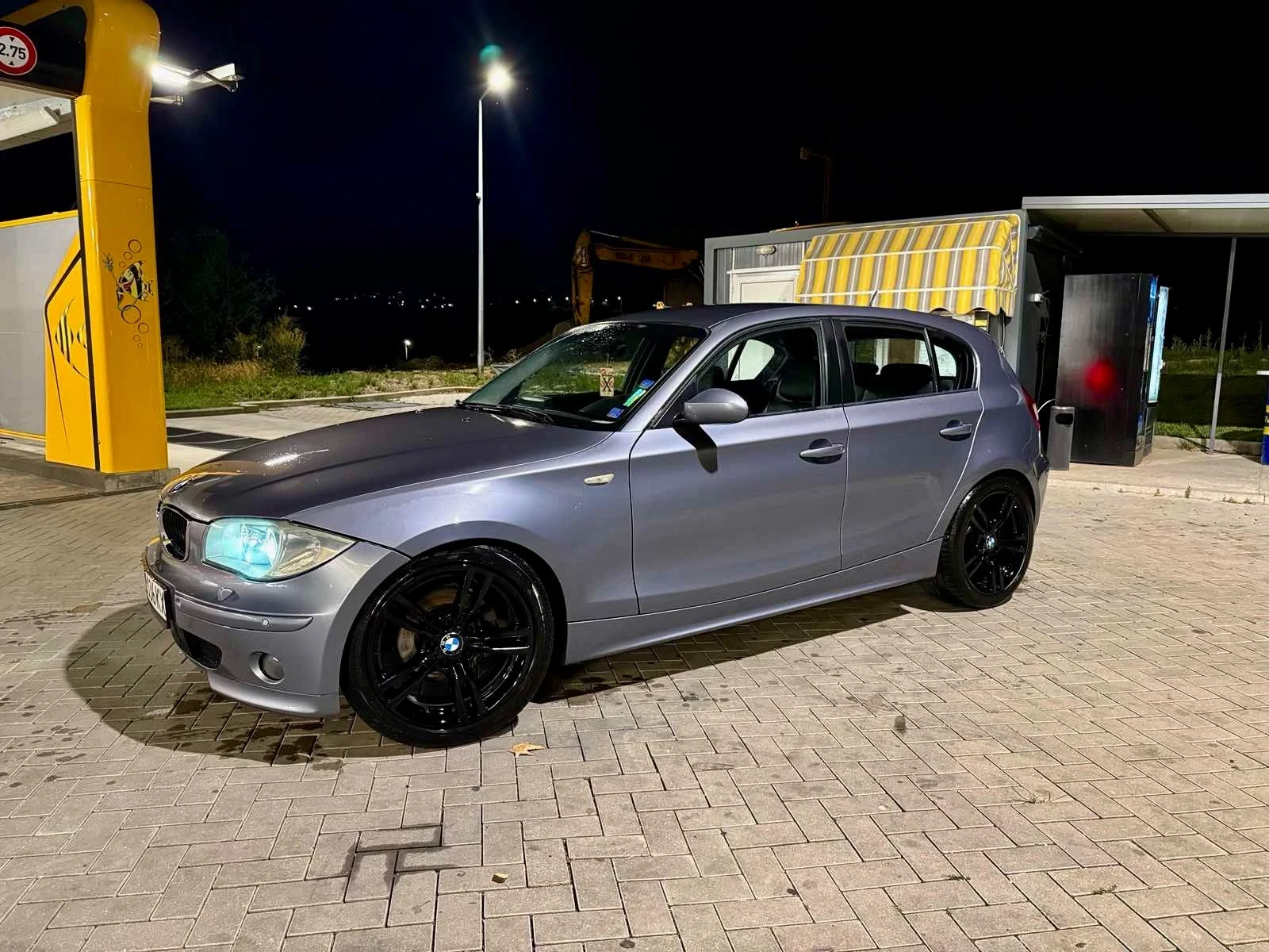 BMW 320, снимка 2 - Автомобили и джипове - 55282306