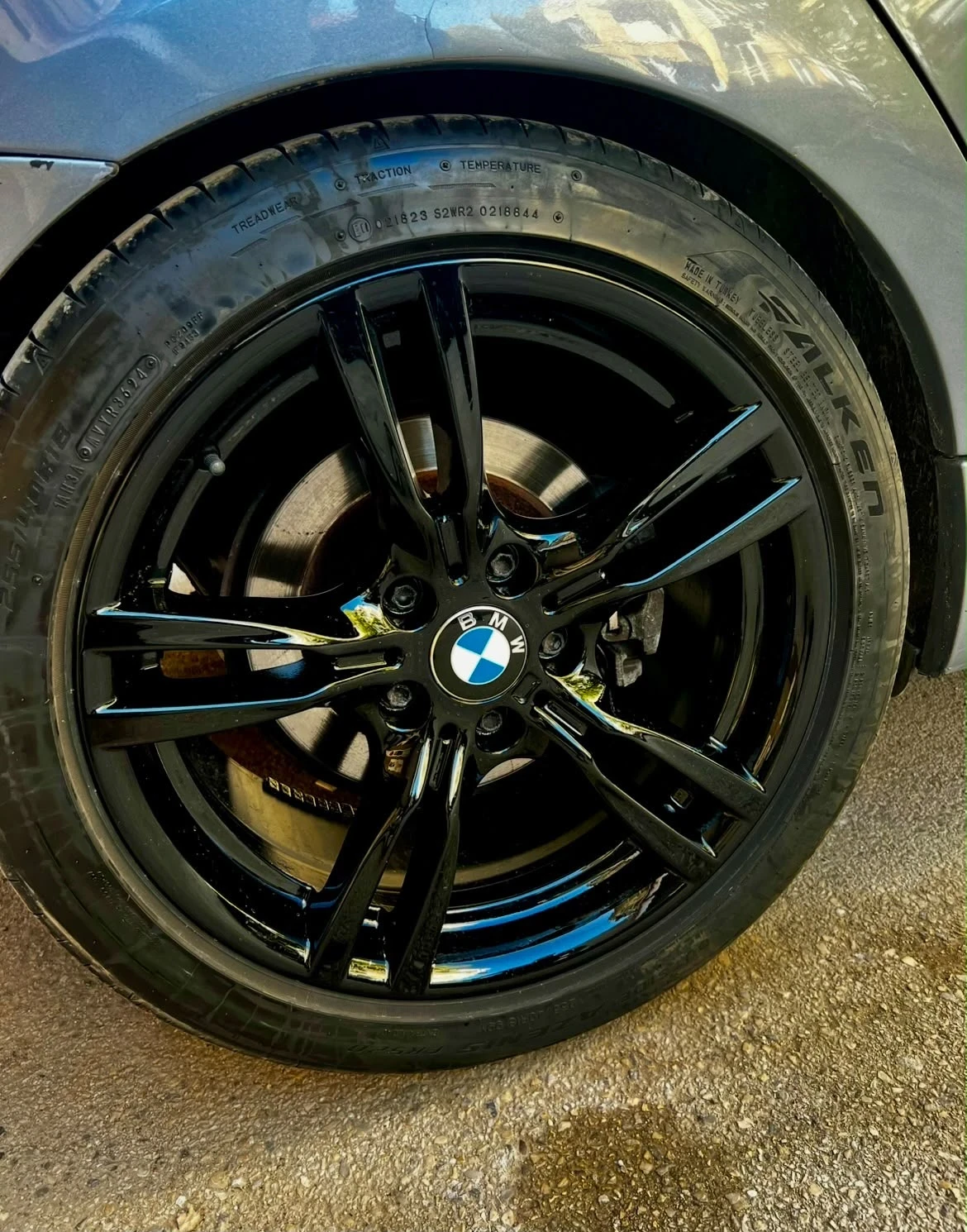 BMW 320, снимка 8 - Автомобили и джипове - 55282306