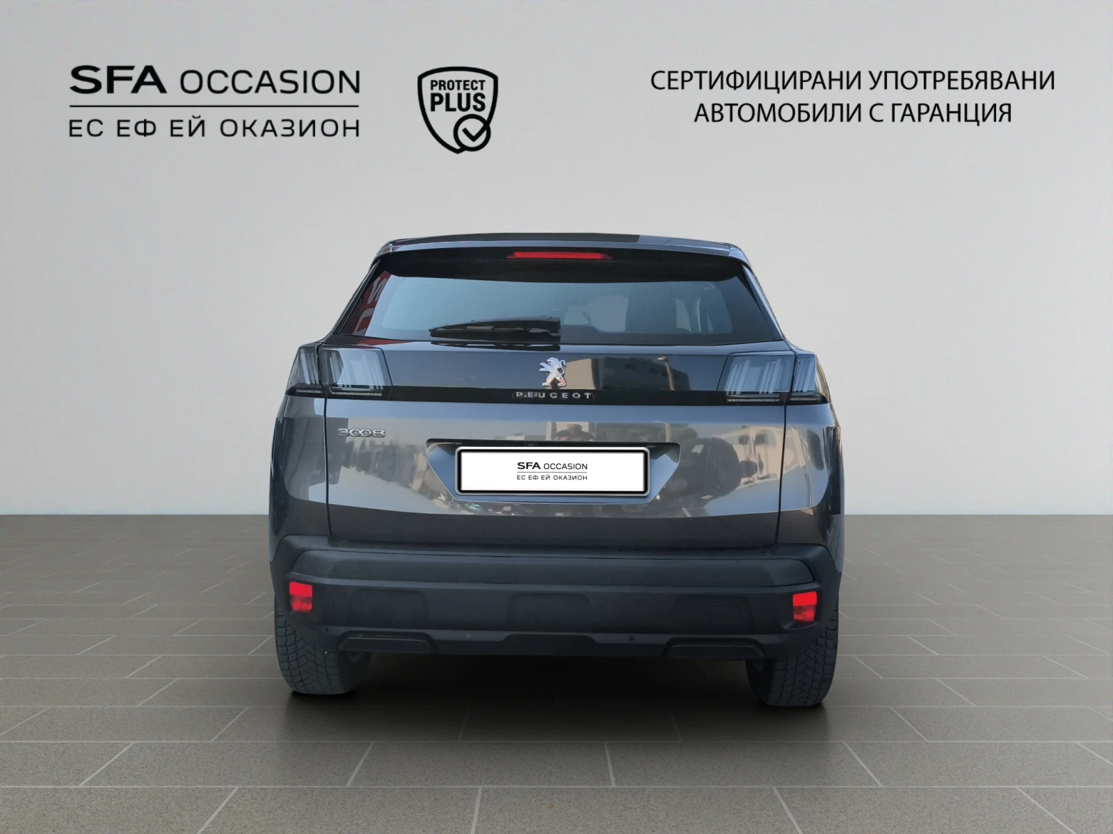 Peugeot 3008 ACTIVE PACK 1.2 PureTech 130 S&S ���8 // 2109R14 | Mobile.bg � ����������� 6