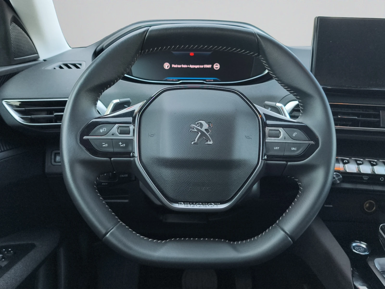 Peugeot 3008 ACTIVE PACK 1.2 PureTech 130 S&S ���8 // 2109R14 | Mobile.bg � ����������� 10