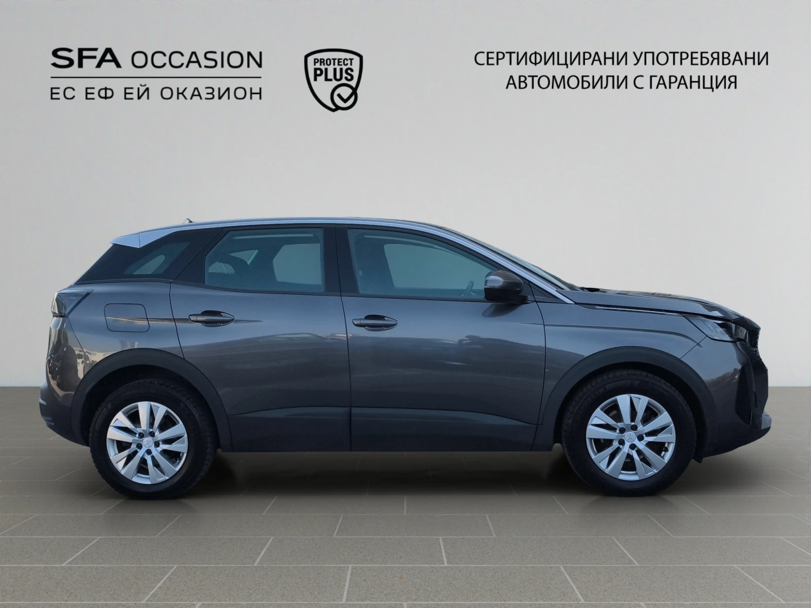 Peugeot 3008 ACTIVE PACK 1.2 PureTech 130 S&S ���8 // 2109R14 | Mobile.bg � ����������� 4