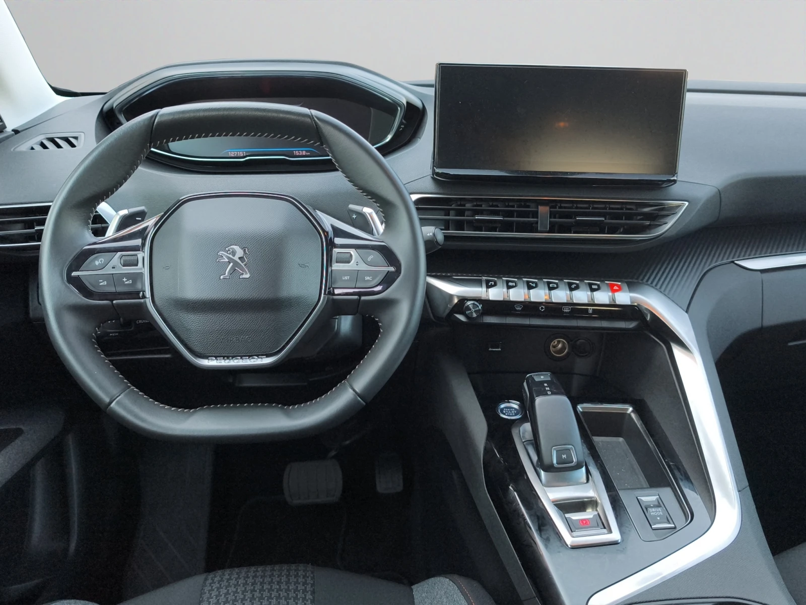 Peugeot 3008 ACTIVE PACK 1.2 PureTech 130 S&S ���8 // 2109R14 | Mobile.bg � ����������� 9