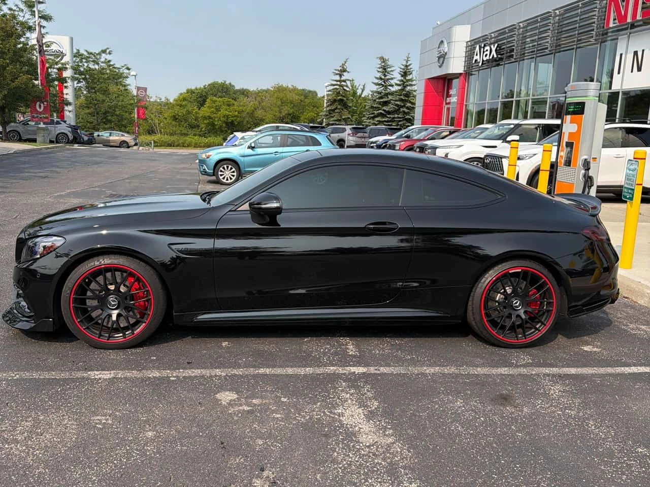 Mercedes-Benz C 63 AMG S * CARFAX * ОПЦИЯ ЗА ФИНАНСИРАНЕ, снимка 11 - Автомобили и джипове - 55434067