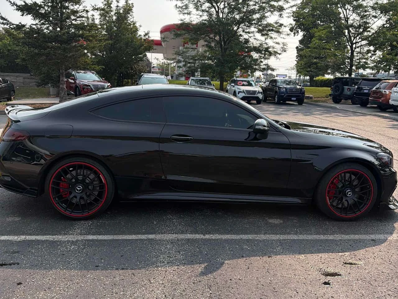 Mercedes-Benz C 63 AMG S * CARFAX * ОПЦИЯ ЗА ФИНАНСИРАНЕ, снимка 12 - Автомобили и джипове - 55434067