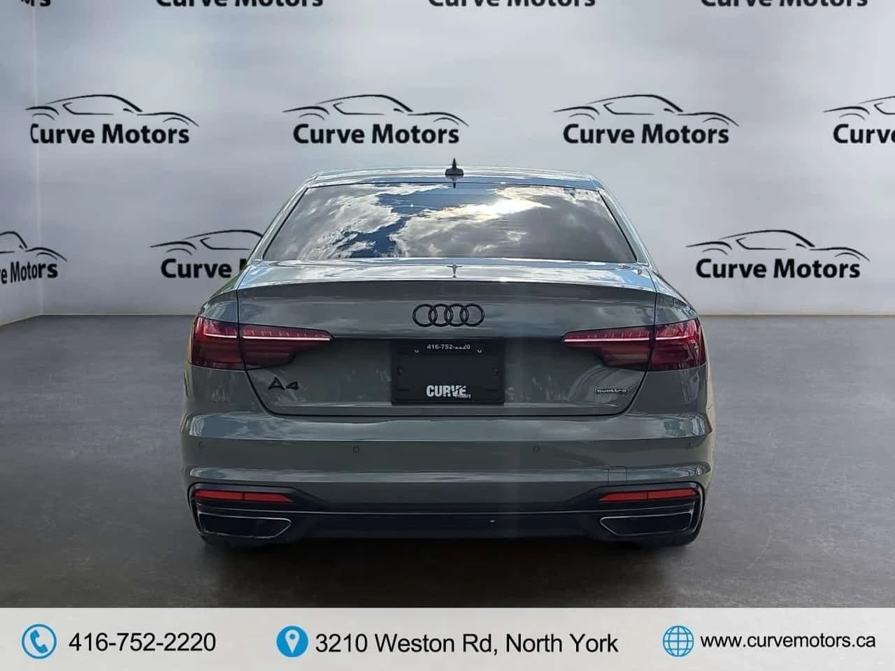Audi A4 * Technik S Line * NO ACCIDENTS / BANG & OLUFSEN / | Mobile.bg � ����������� 4