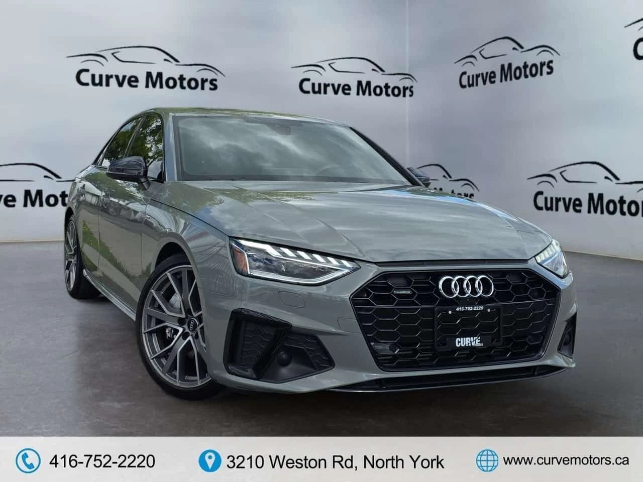 Audi A4 * Technik S Line * NO ACCIDENTS / BANG & OLUFSEN /