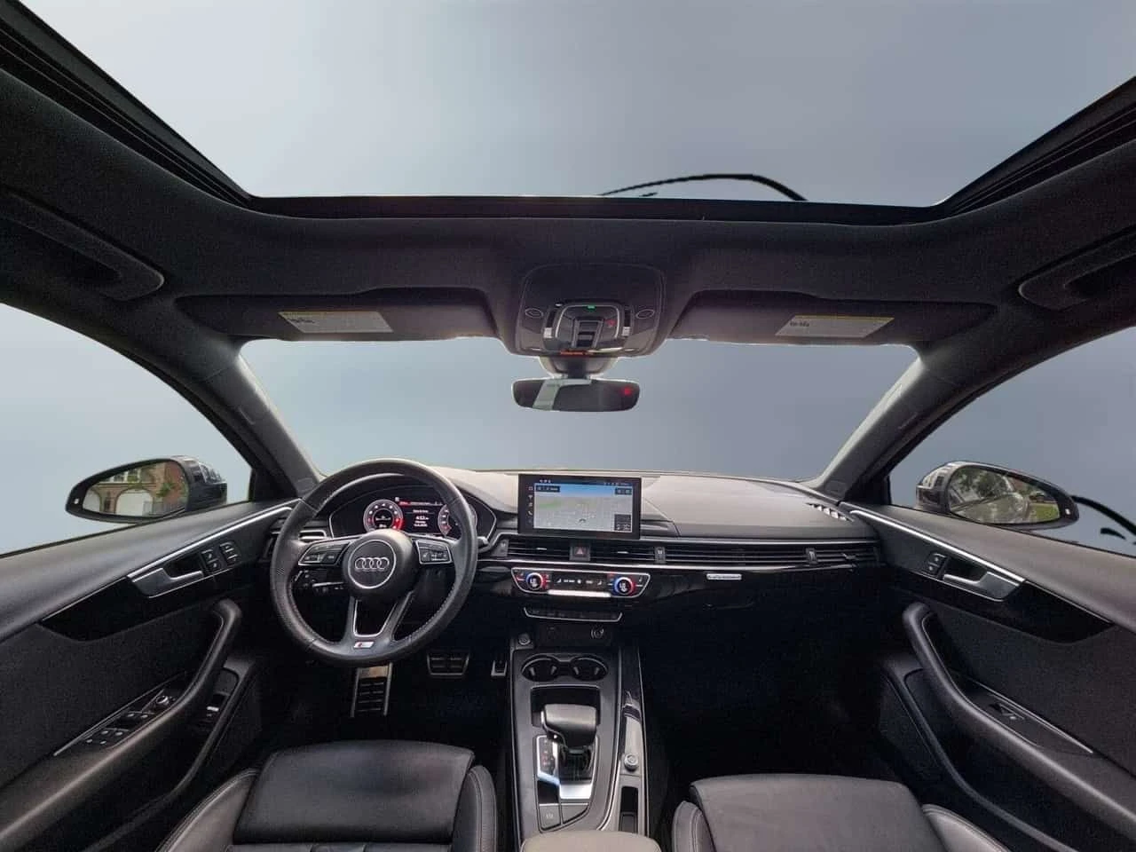 Audi A4 * Technik S Line * NO ACCIDENTS / BANG & OLUFSEN / | Mobile.bg � ����������� 8