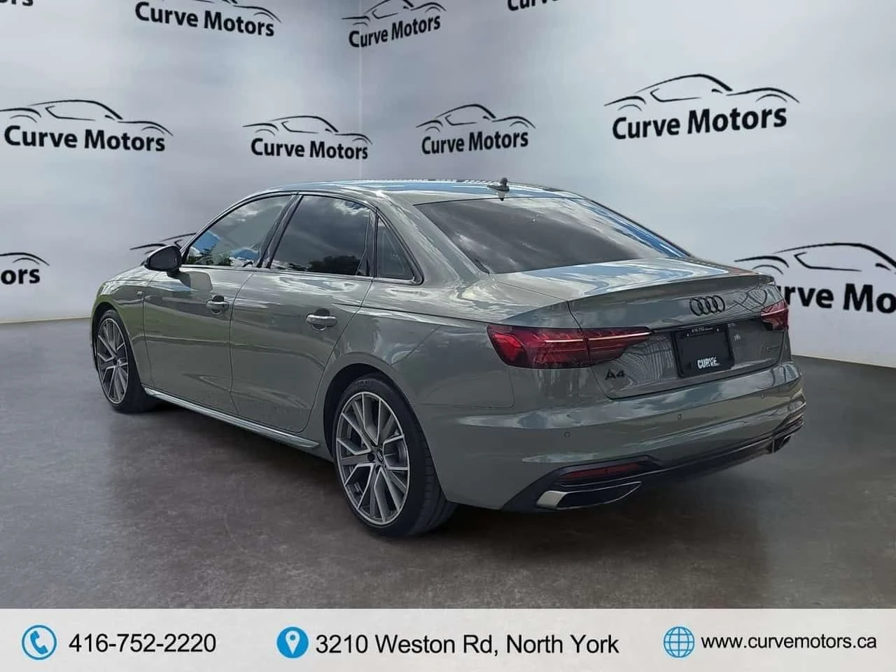 Audi A4 * Technik S Line * NO ACCIDENTS / BANG & OLUFSEN / | Mobile.bg � ����������� 5