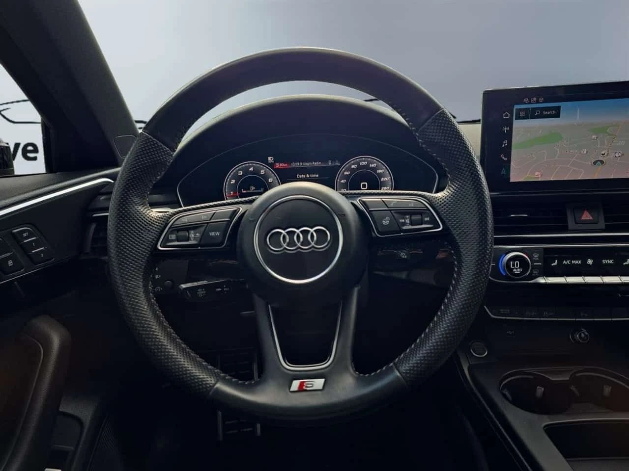 Audi A4 * Technik S Line * NO ACCIDENTS / BANG & OLUFSEN / | Mobile.bg � ����������� 10