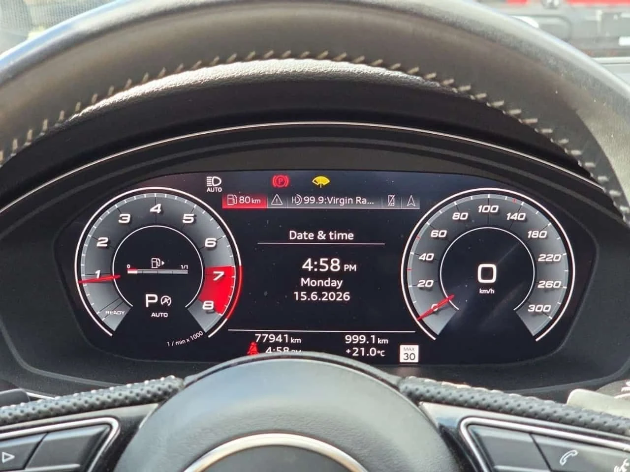 Audi A4 * Technik S Line * NO ACCIDENTS / BANG & OLUFSEN / | Mobile.bg � ����������� 11