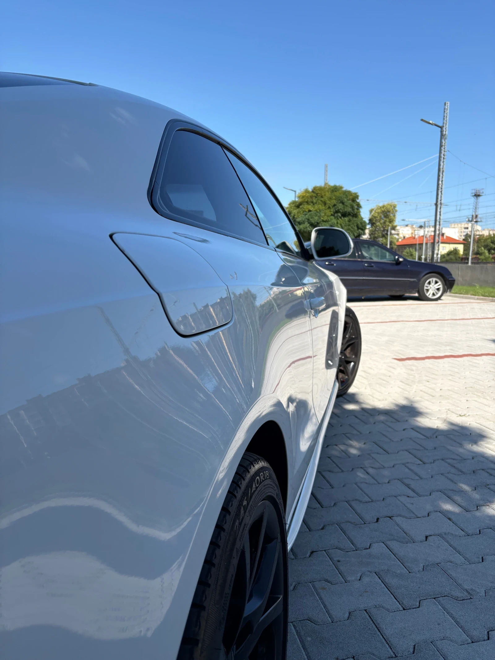 Audi A5 S line, снимка 6 - Автомобили и джипове - 55513808