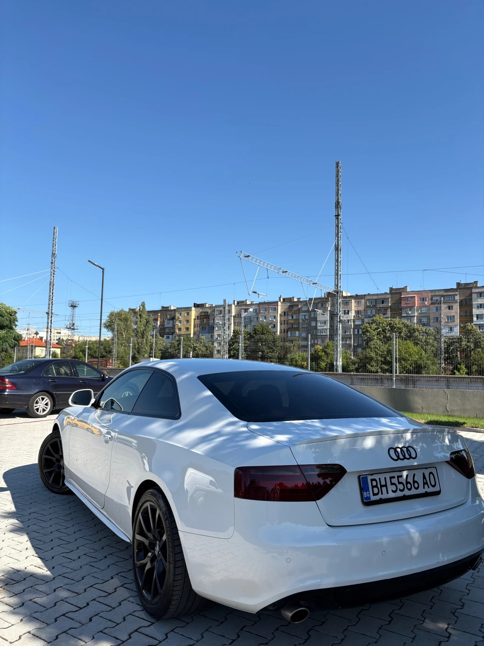 Audi A5 S line, снимка 3 - Автомобили и джипове - 55513808
