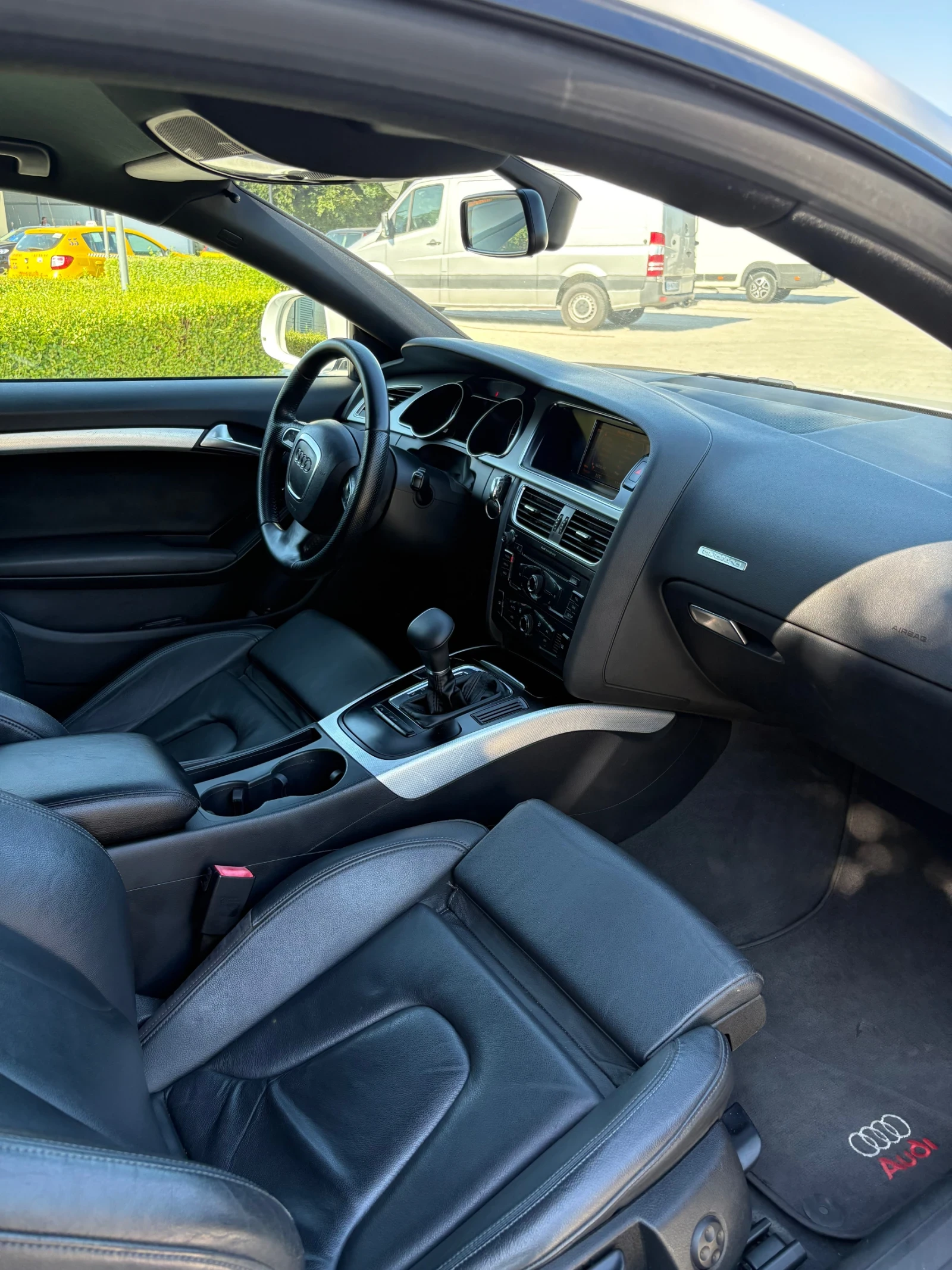 Audi A5 S line, снимка 9 - Автомобили и джипове - 55513808