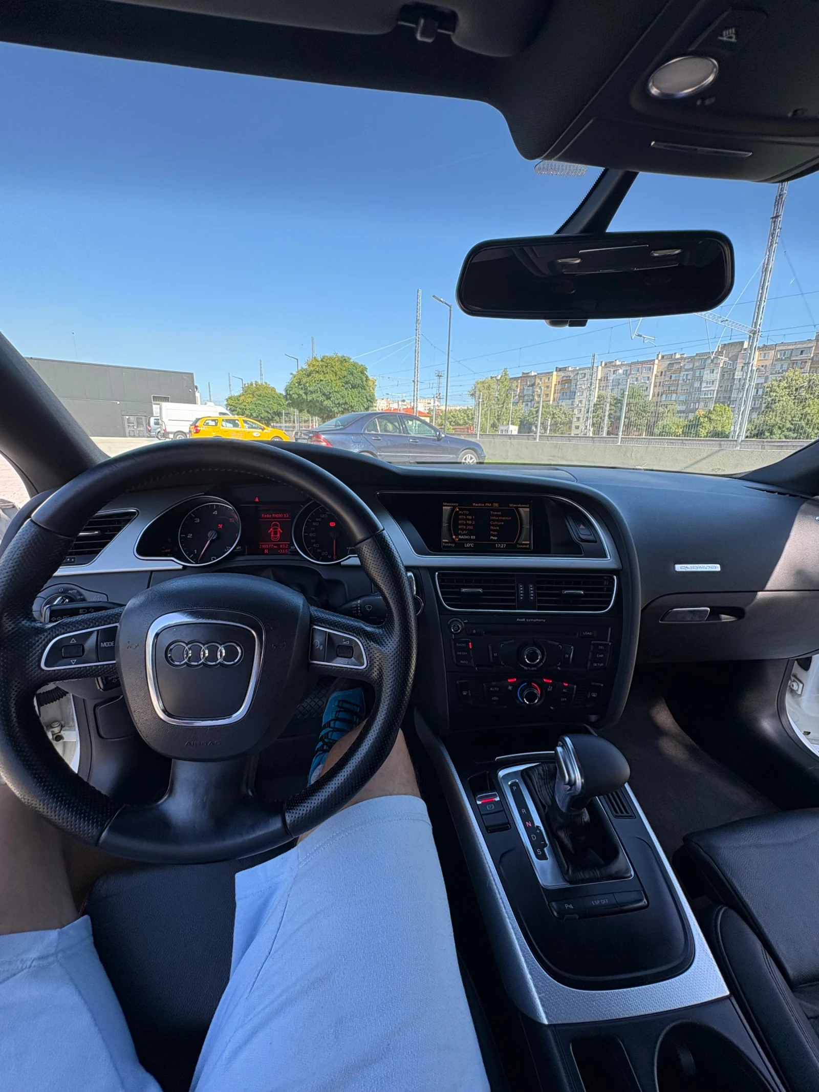 Audi A5 S line, снимка 8 - Автомобили и джипове - 55513808