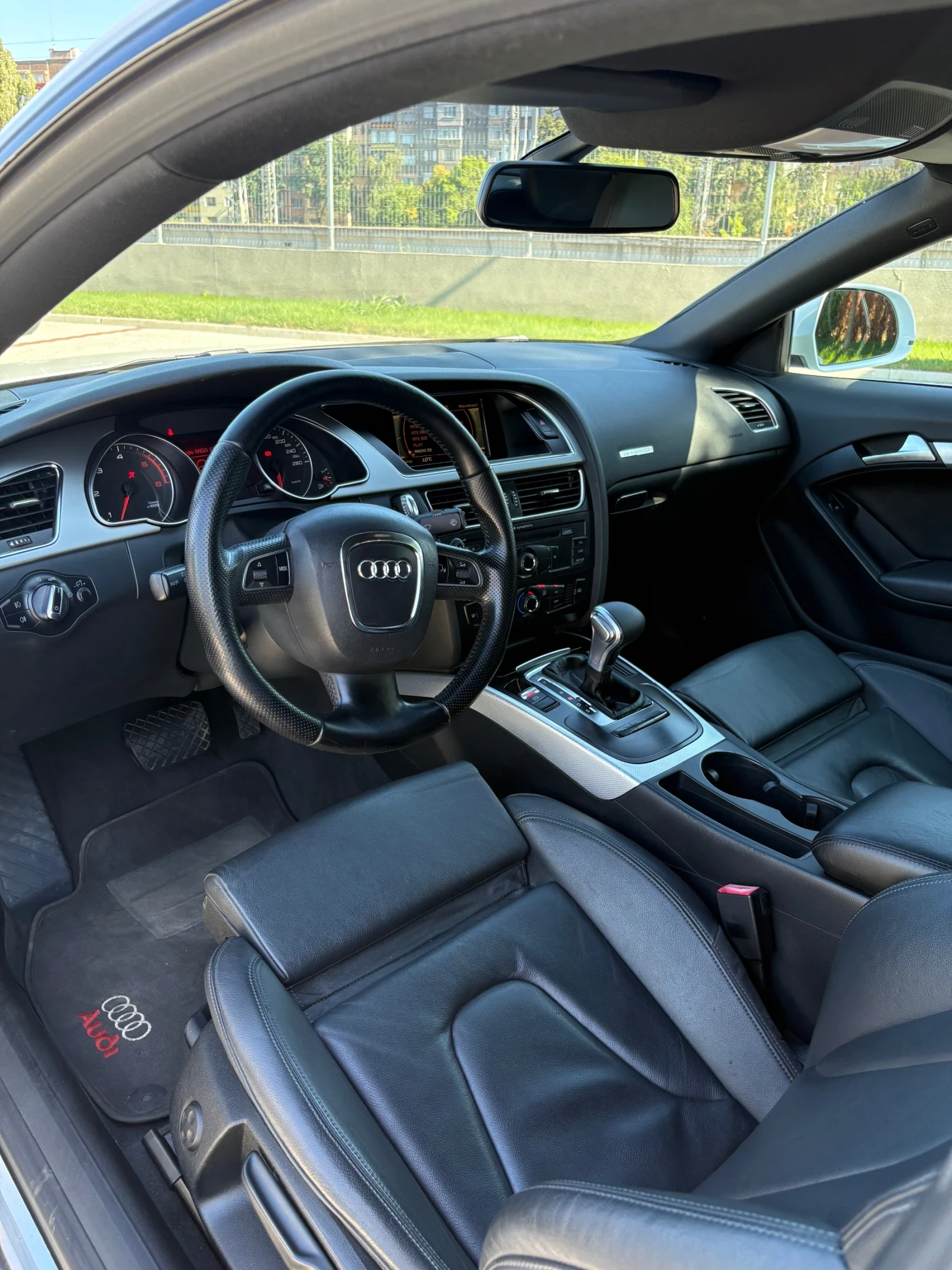 Audi A5 S line, снимка 7 - Автомобили и джипове - 55513808