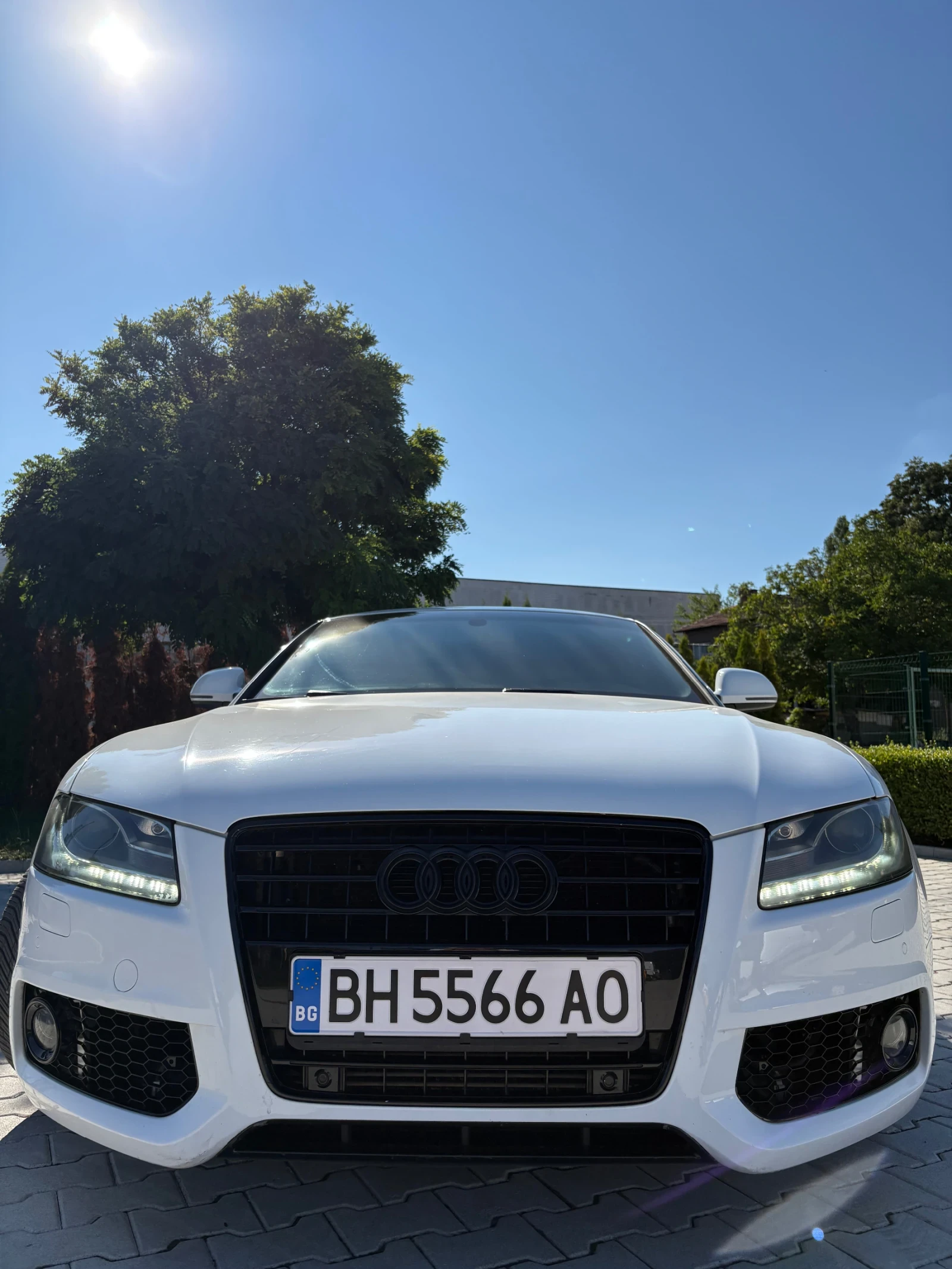 Audi A5 S line, снимка 2 - Автомобили и джипове - 55513808