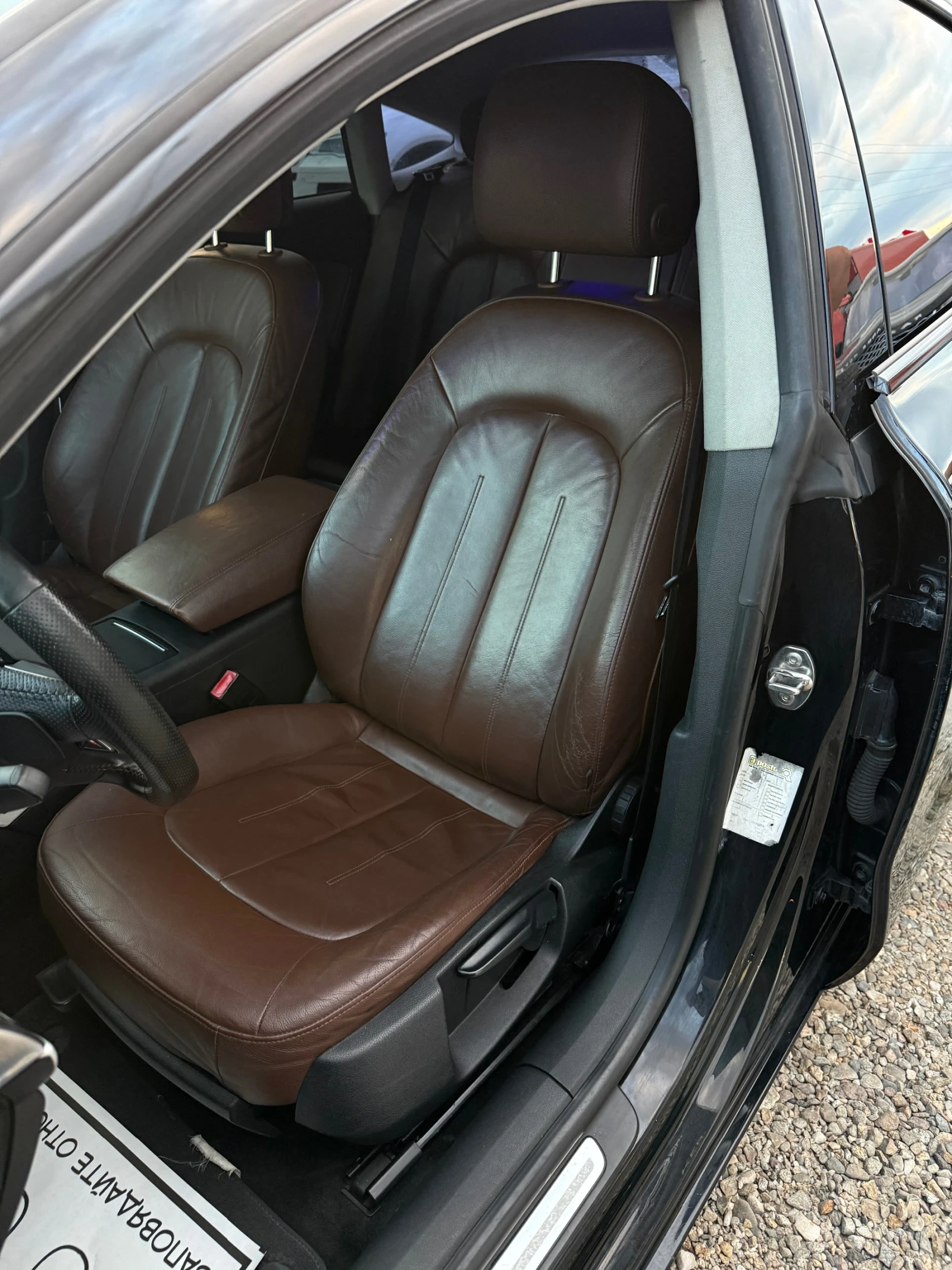 Audi A7 3.0 TDI LED NAVI , снимка 10 - Автомобили и джипове - 55667766