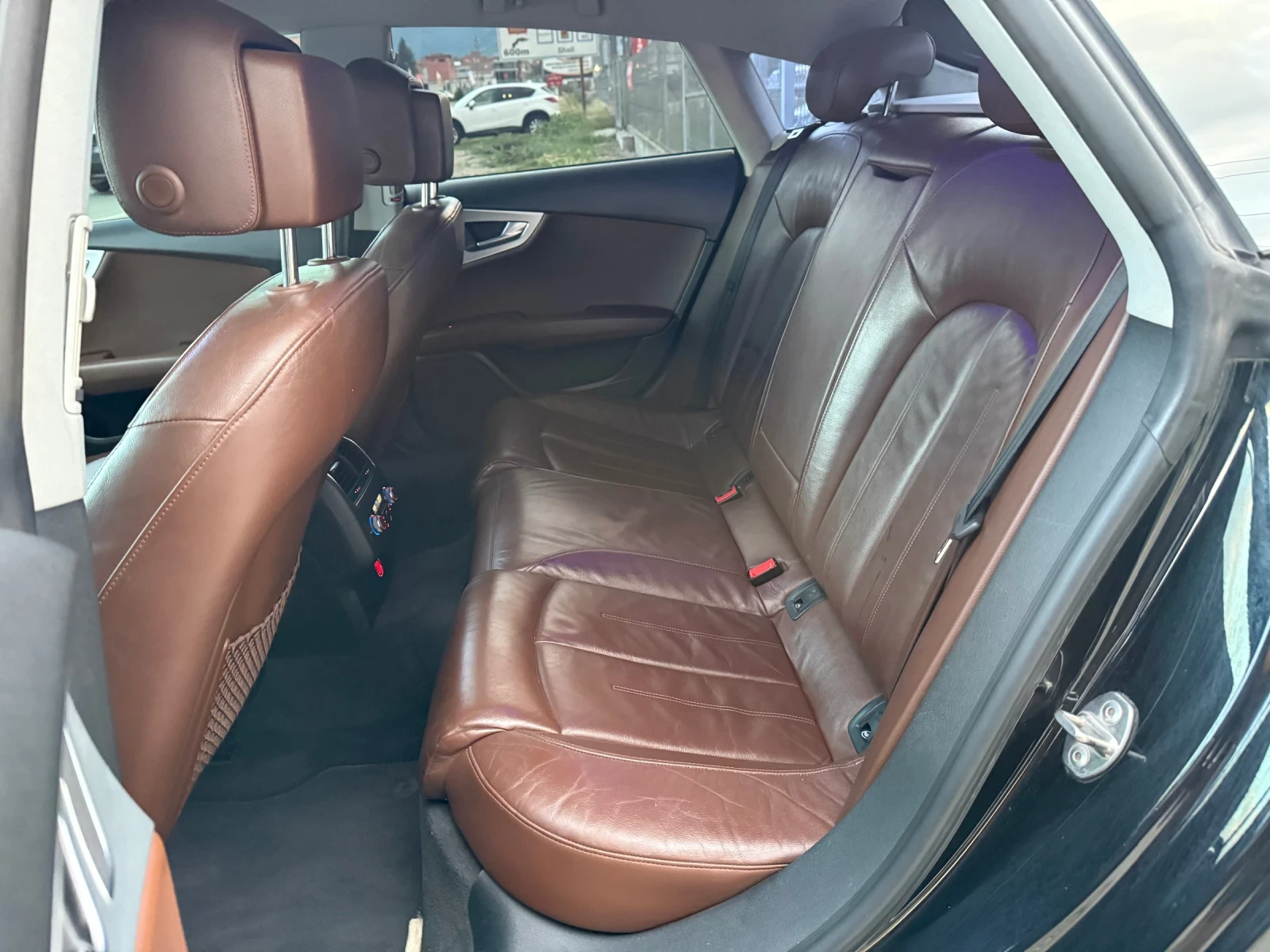 Audi A7 3.0 TDI LED NAVI , снимка 11 - Автомобили и джипове - 55667766