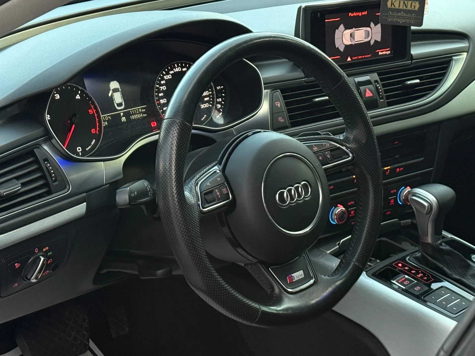 Audi A7 3.0 TDI LED NAVI , снимка 8 - Автомобили и джипове - 55667766