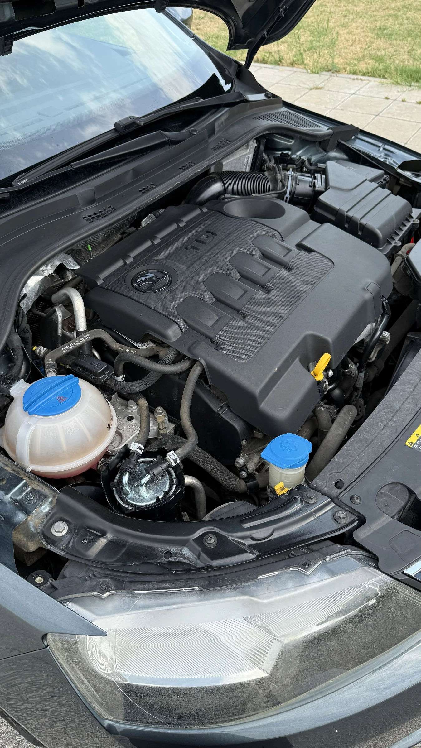 Skoda Rapid, снимка 10 - Автомобили и джипове - 55841319