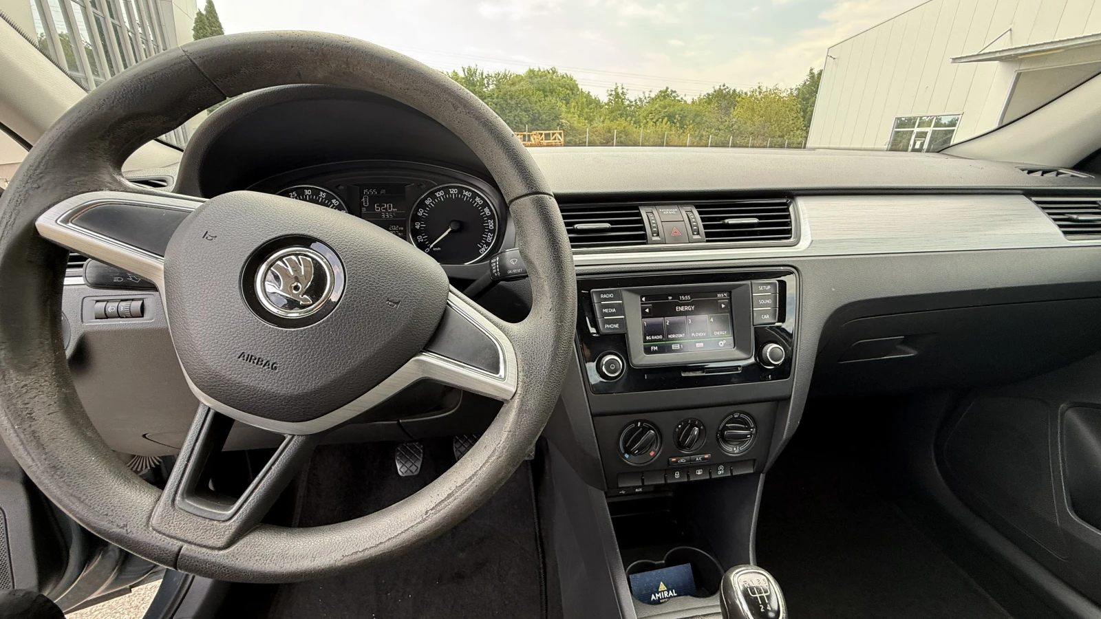 Skoda Rapid, снимка 5 - Автомобили и джипове - 55841319