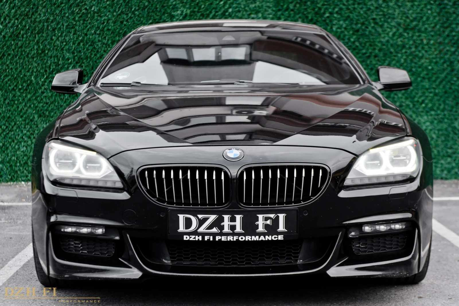BMW 640 D* GRANCOUPE* M-PACK* BANG&OLUFSEN* HEAD UP* LED Ф, снимка 2 - Автомобили и джипове - 55932745