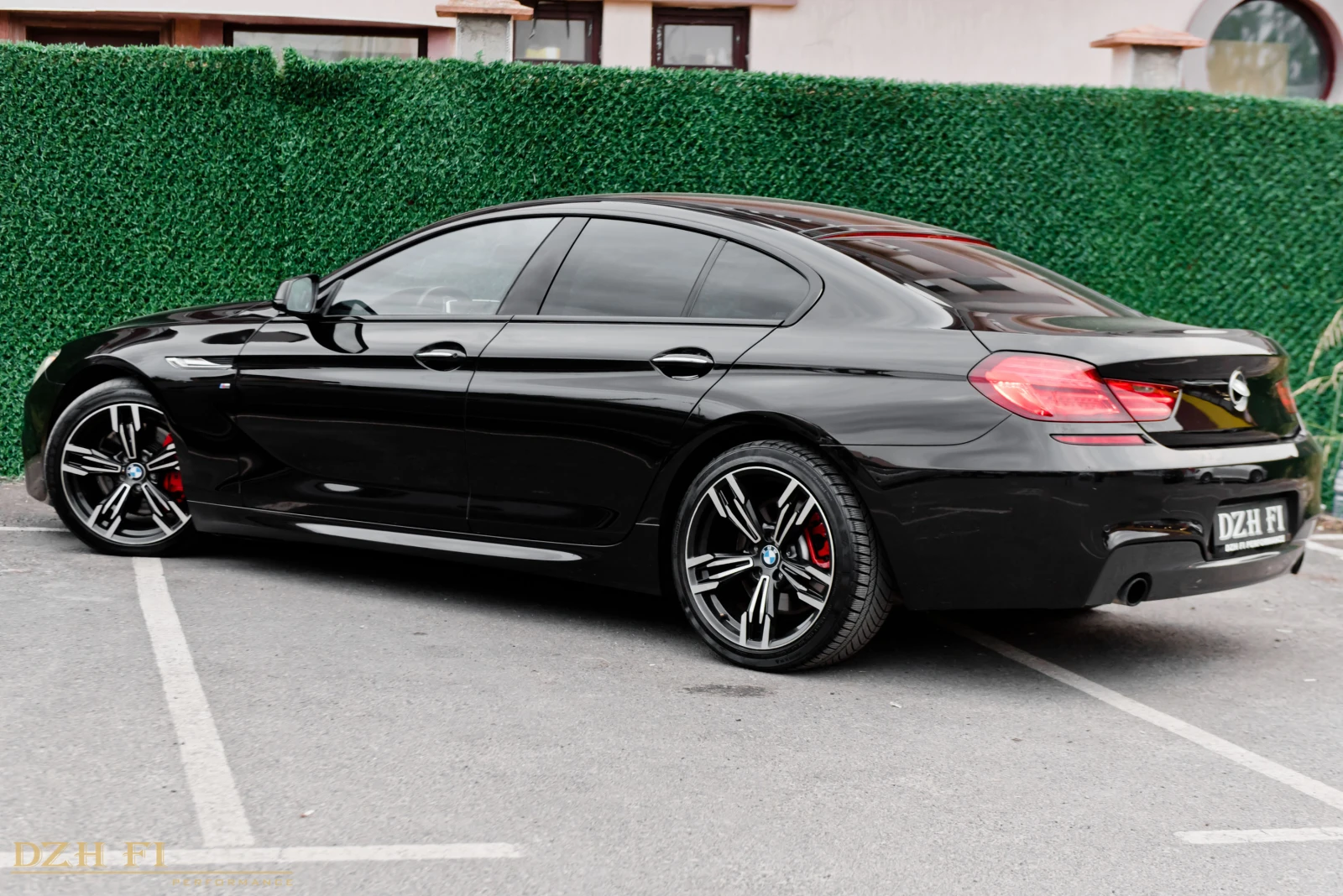 BMW 640 D* GRANCOUPE* M-PACK* BANG&OLUFSEN* HEAD UP* LED Ф, снимка 5 - Автомобили и джипове - 55932745