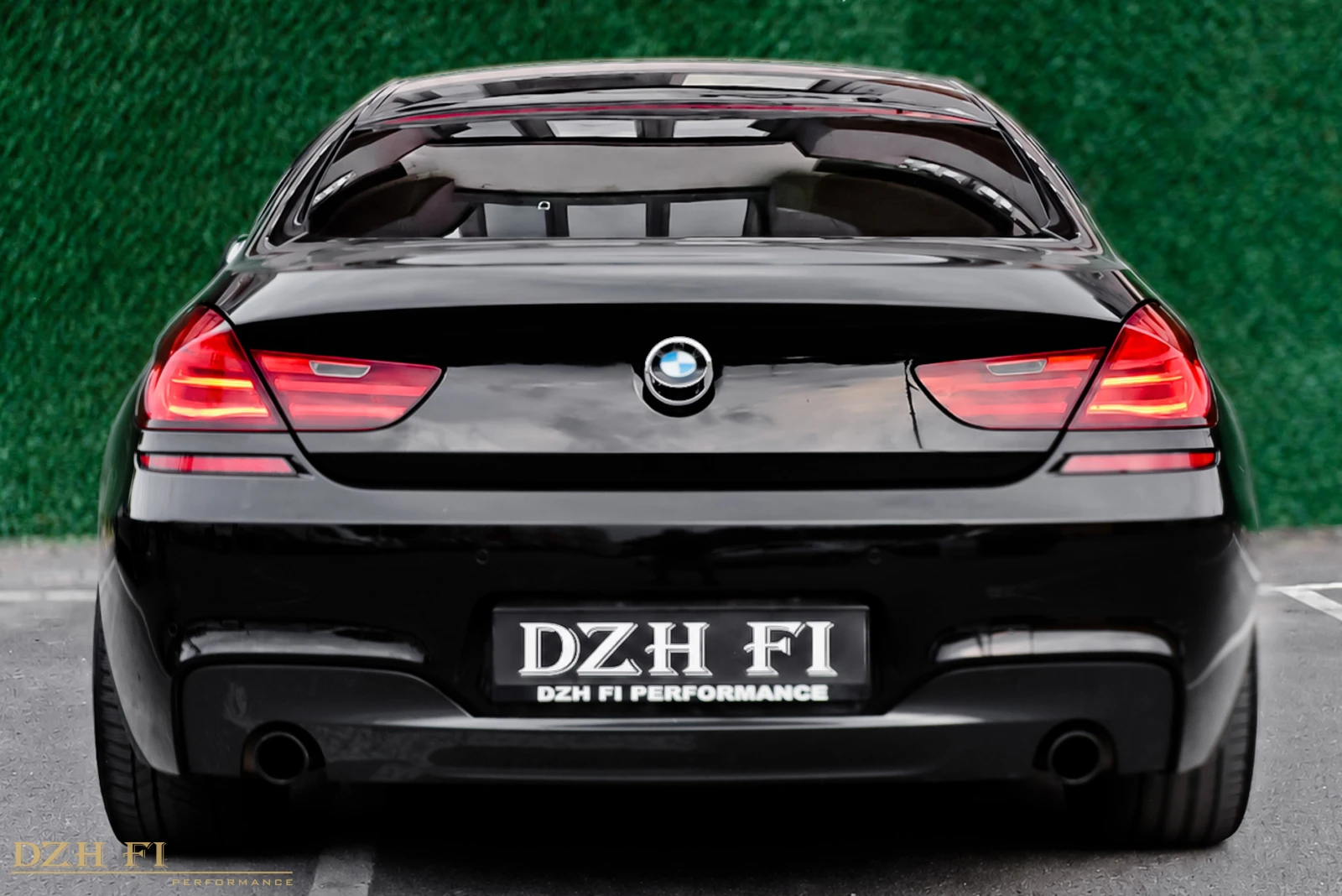 BMW 640 D* GRANCOUPE* M-PACK* BANG&OLUFSEN* HEAD UP* LED Ф, снимка 6 - Автомобили и джипове - 55932745