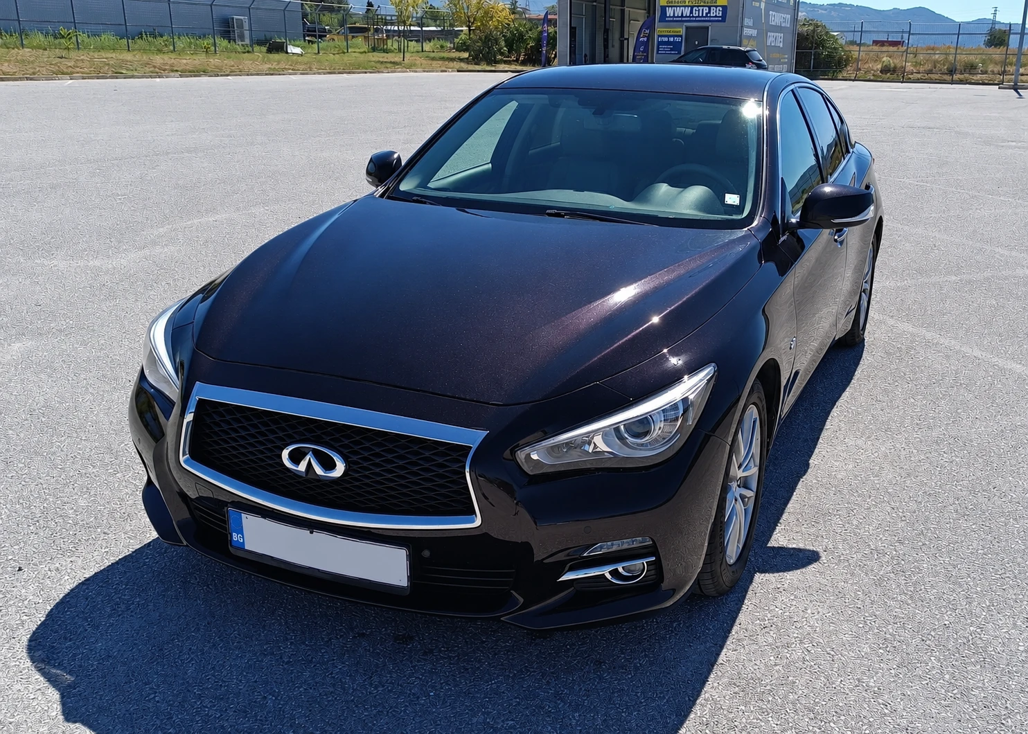 Infiniti Q50