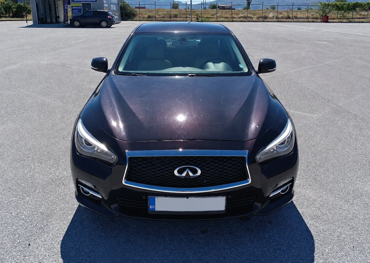 Infiniti Q50, снимка 8 - Автомобили и джипове - 55963763