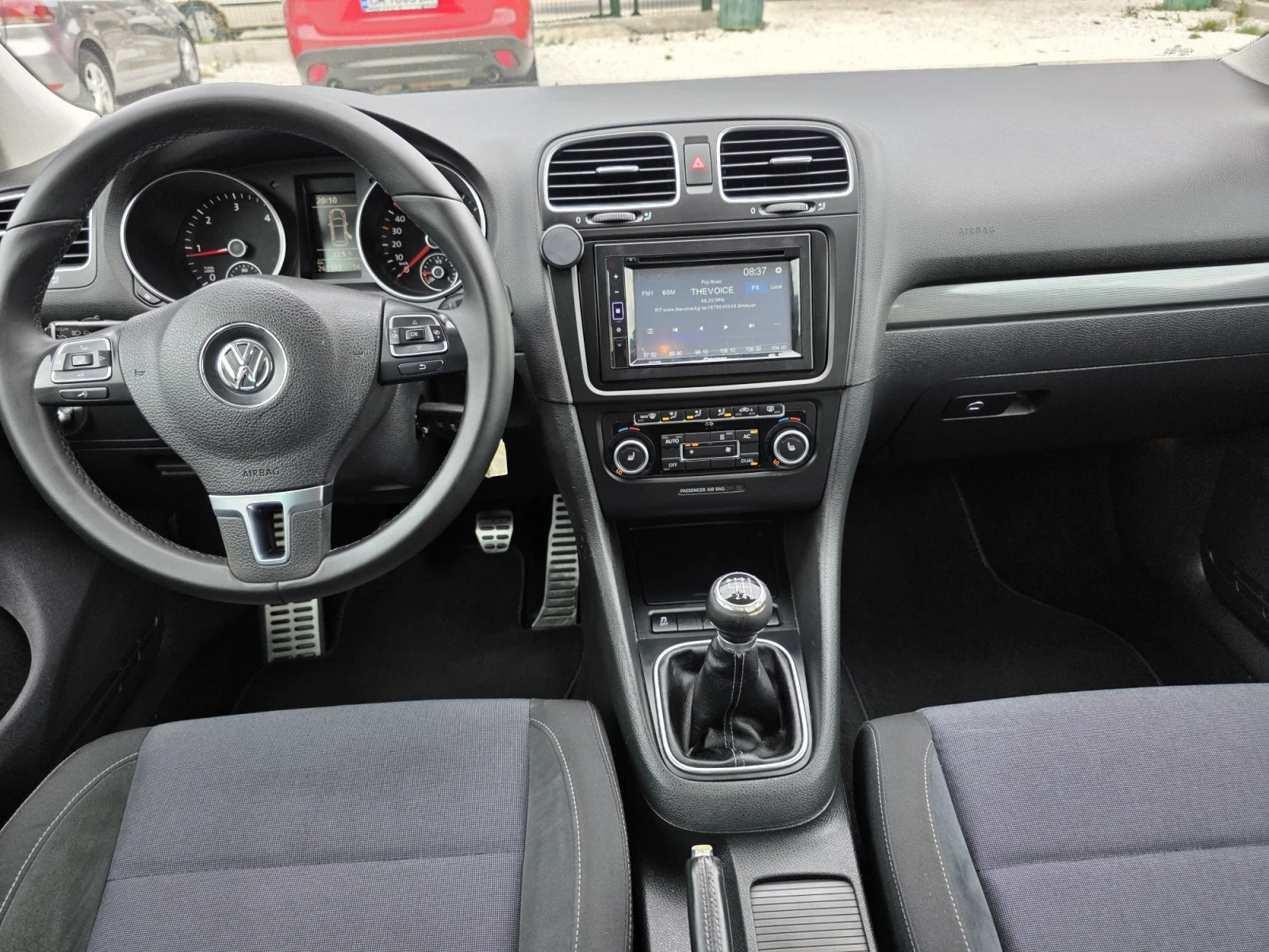 VW Golf 2.0 TDI 4x4 Highline, снимка 11 - Автомобили и джипове - 55980623